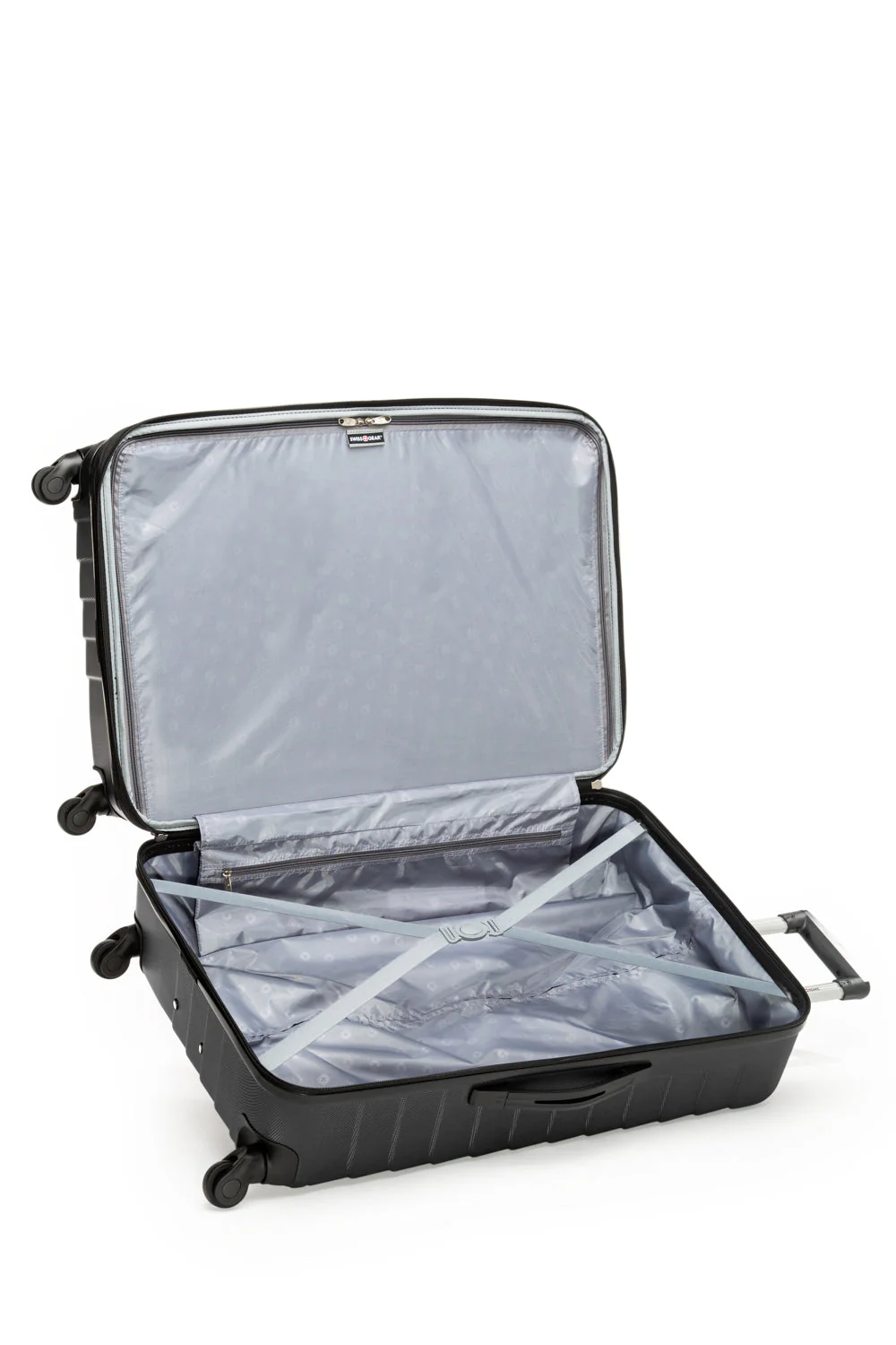 SWISSGEAR - BOLD III Collection 24" Expandable Hardside Luggage - Image 5