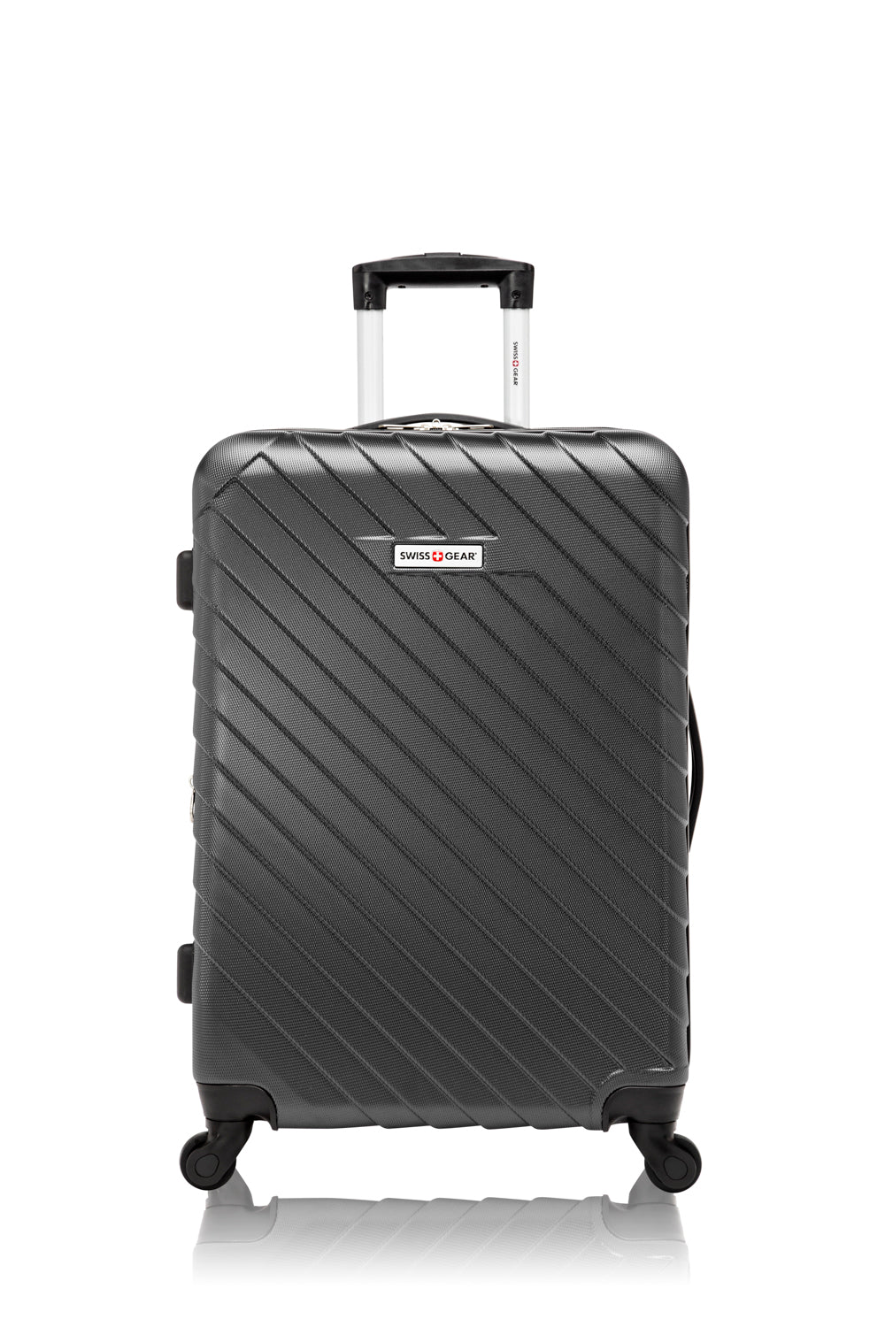 SWISSGEAR - BOLD III Collection 24" Expandable Hardside Luggage - Image 9