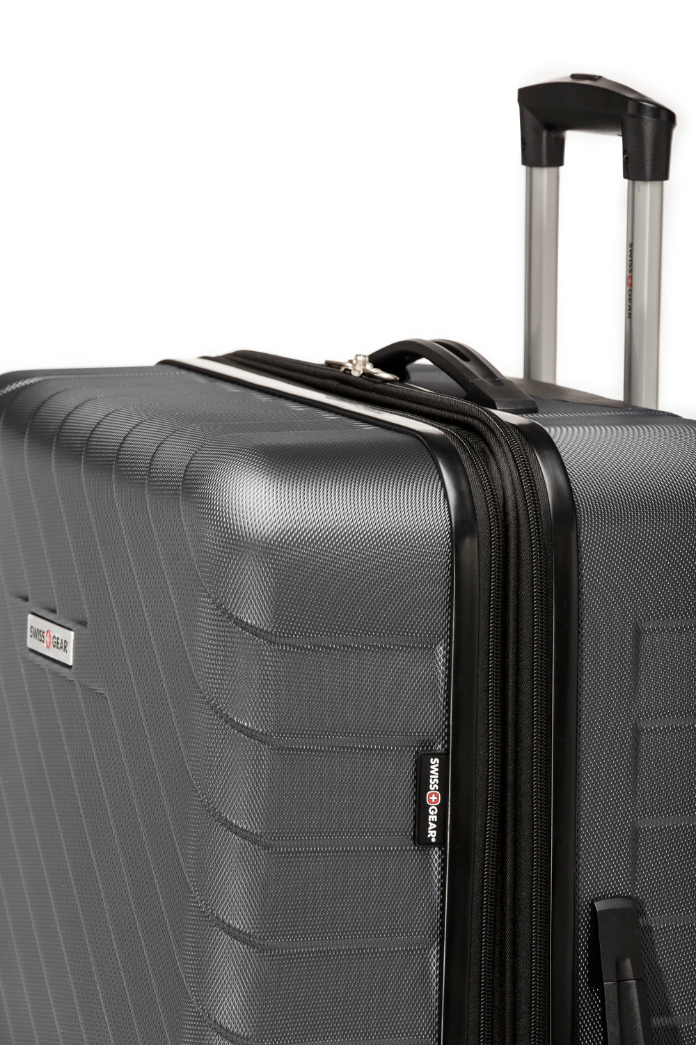 SWISSGEAR - BOLD III Collection 28" Expandable Hardside Luggage - Image 16