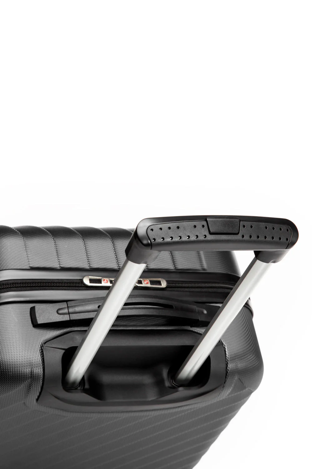 SWISSGEAR - BOLD III Collection Carry-On Hardside Luggage - Image 14