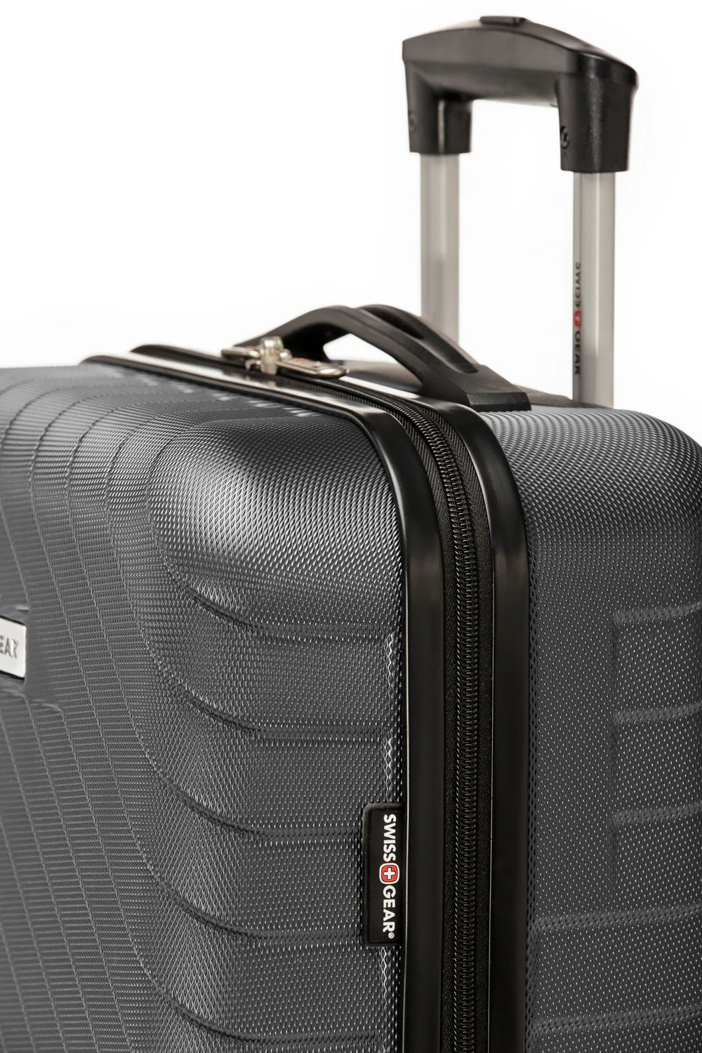 SWISSGEAR - BOLD III Collection Carry-On Hardside Luggage - Image 16