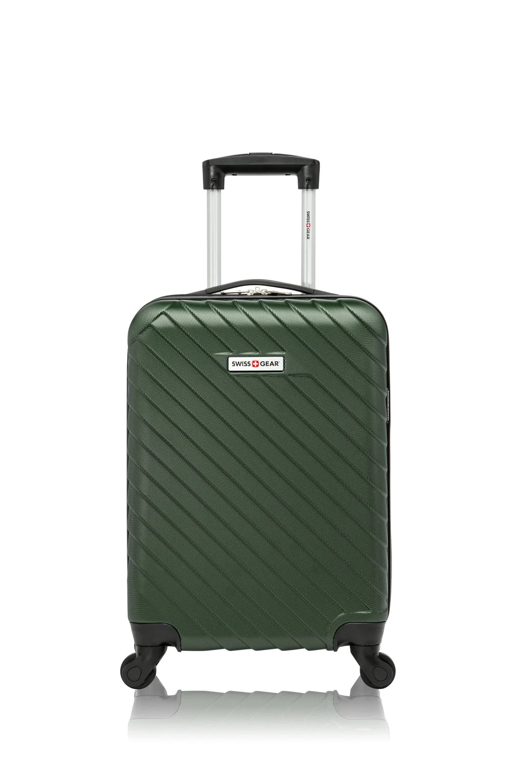 SWISSGEAR - BOLD III Collection Carry-On Hardside Luggage - Image 17