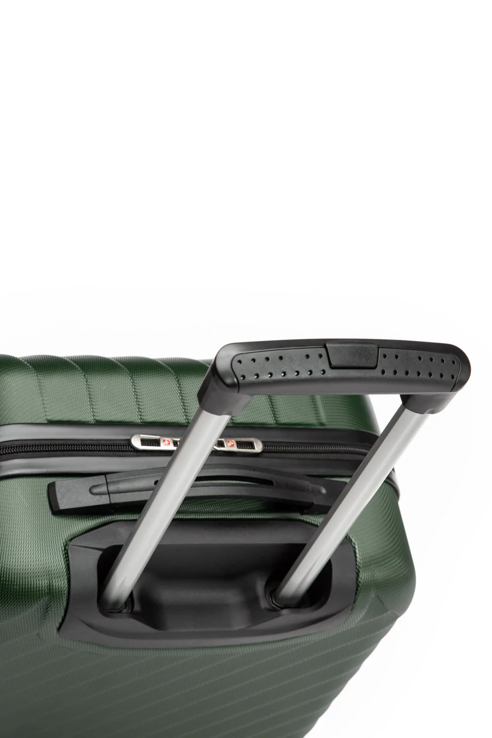 SWISSGEAR - BOLD III Collection Carry-On Hardside Luggage - Image 22
