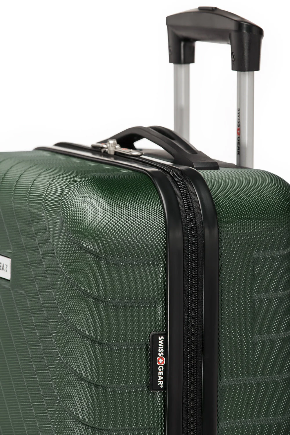SWISSGEAR - BOLD III Collection Carry-On Hardside Luggage - Image 24