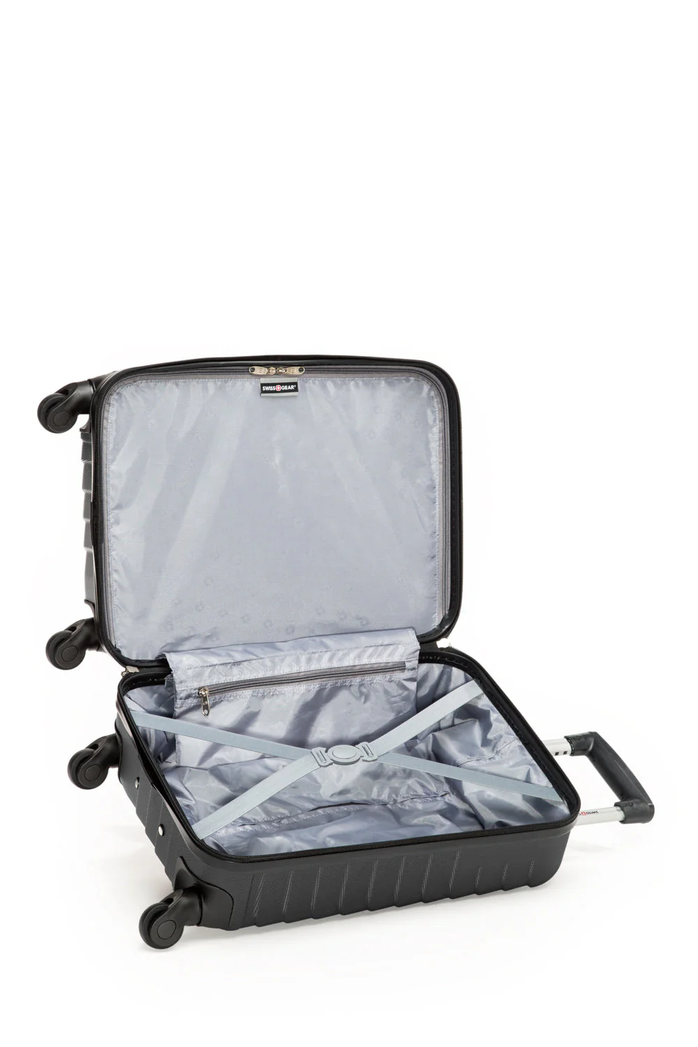 SWISSGEAR - BOLD III Collection Carry-On Hardside Luggage - Image 5