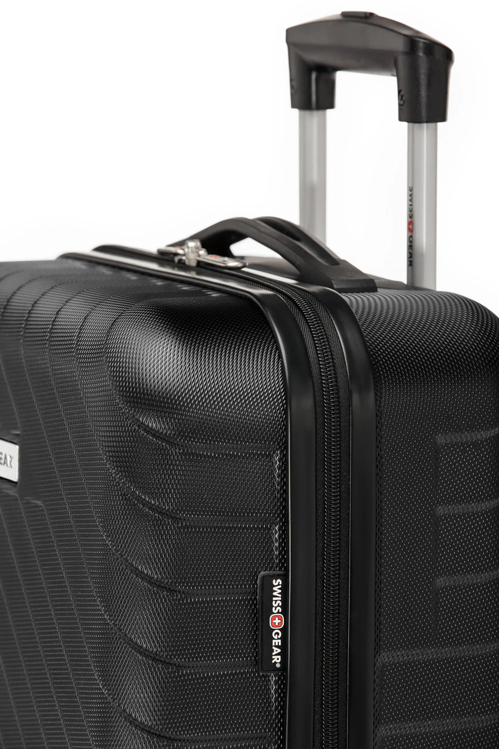 SWISSGEAR - BOLD III Collection Carry-On Hardside Luggage - Image 8