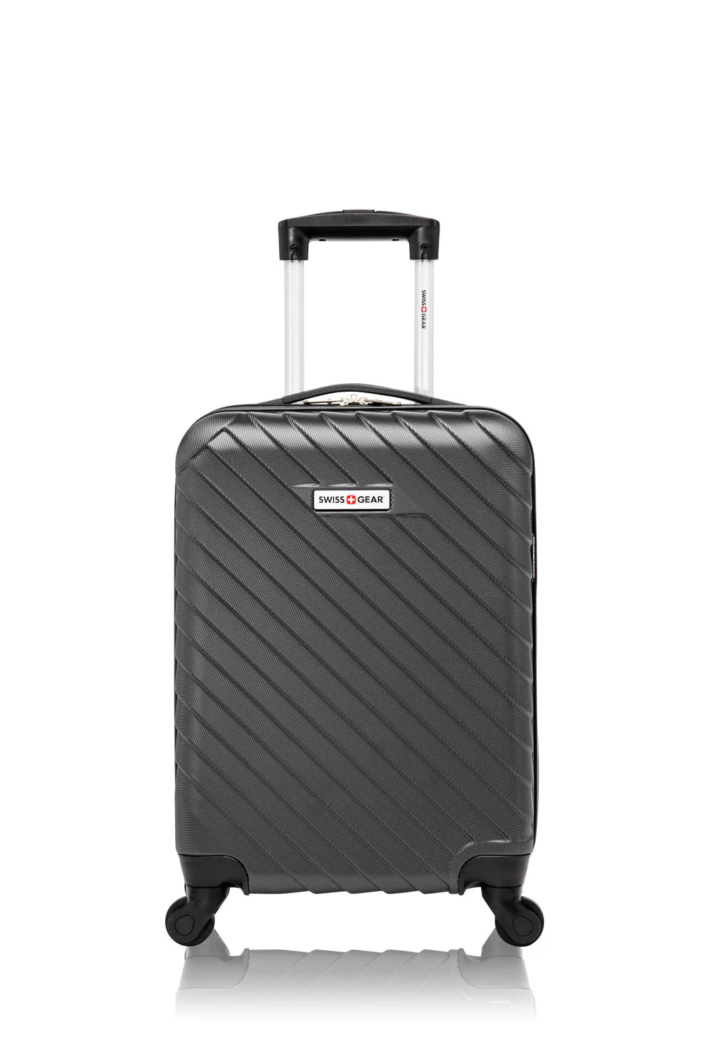 SWISSGEAR - BOLD III Collection Carry-On Hardside Luggage - Image 9