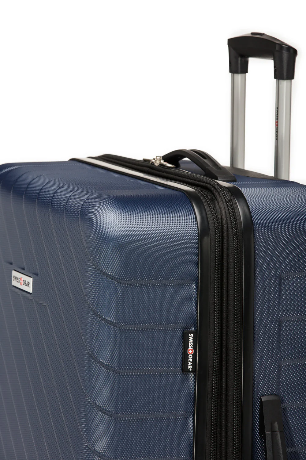 SWISSGEAR - BOLD III Collection Expandable Hardside Luggage 2 Piece Set - Image 12
