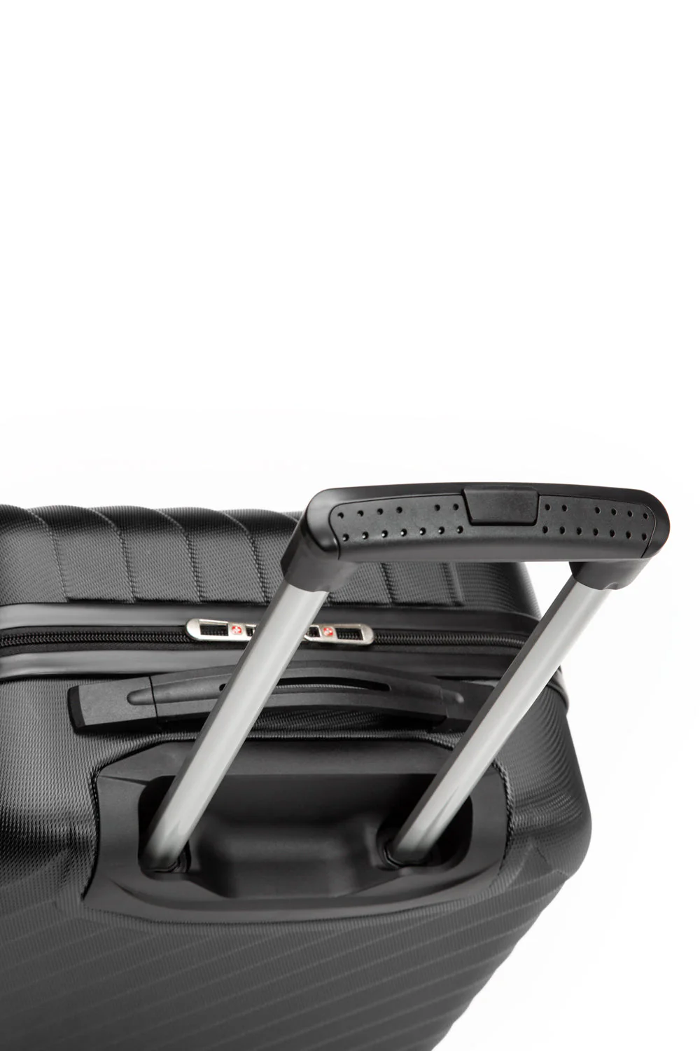 SWISSGEAR - BOLD III Collection Expandable Hardside Luggage 2 Piece Set - Image 4