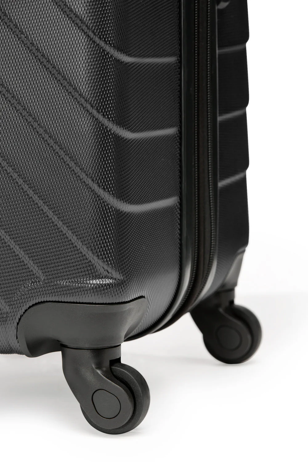 SWISSGEAR - BOLD III Collection Expandable Hardside Luggage 2 Piece Set - Image 5