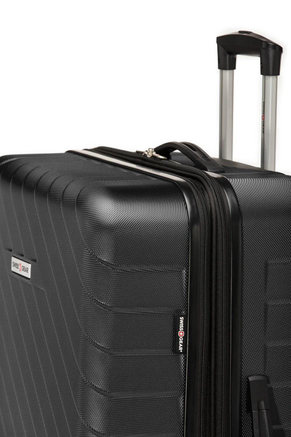 SWISSGEAR - BOLD III Collection Expandable Hardside Luggage 2 Piece Set - Image 6
