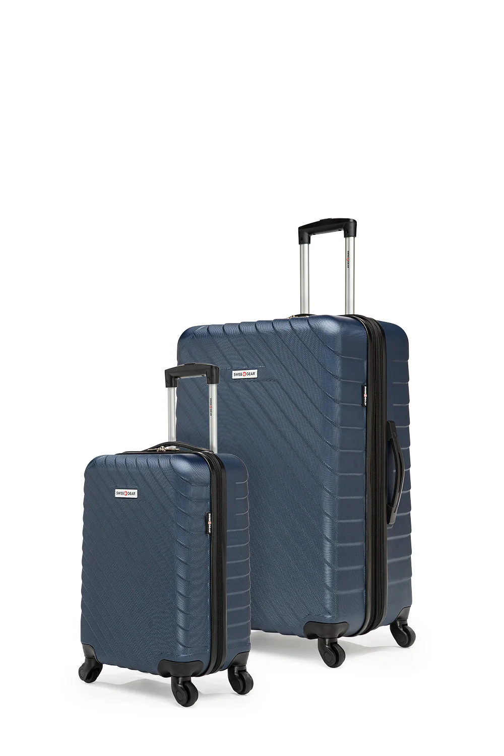 SWISSGEAR - BOLD III Collection Expandable Hardside Luggage 2 Piece Set - Image 7