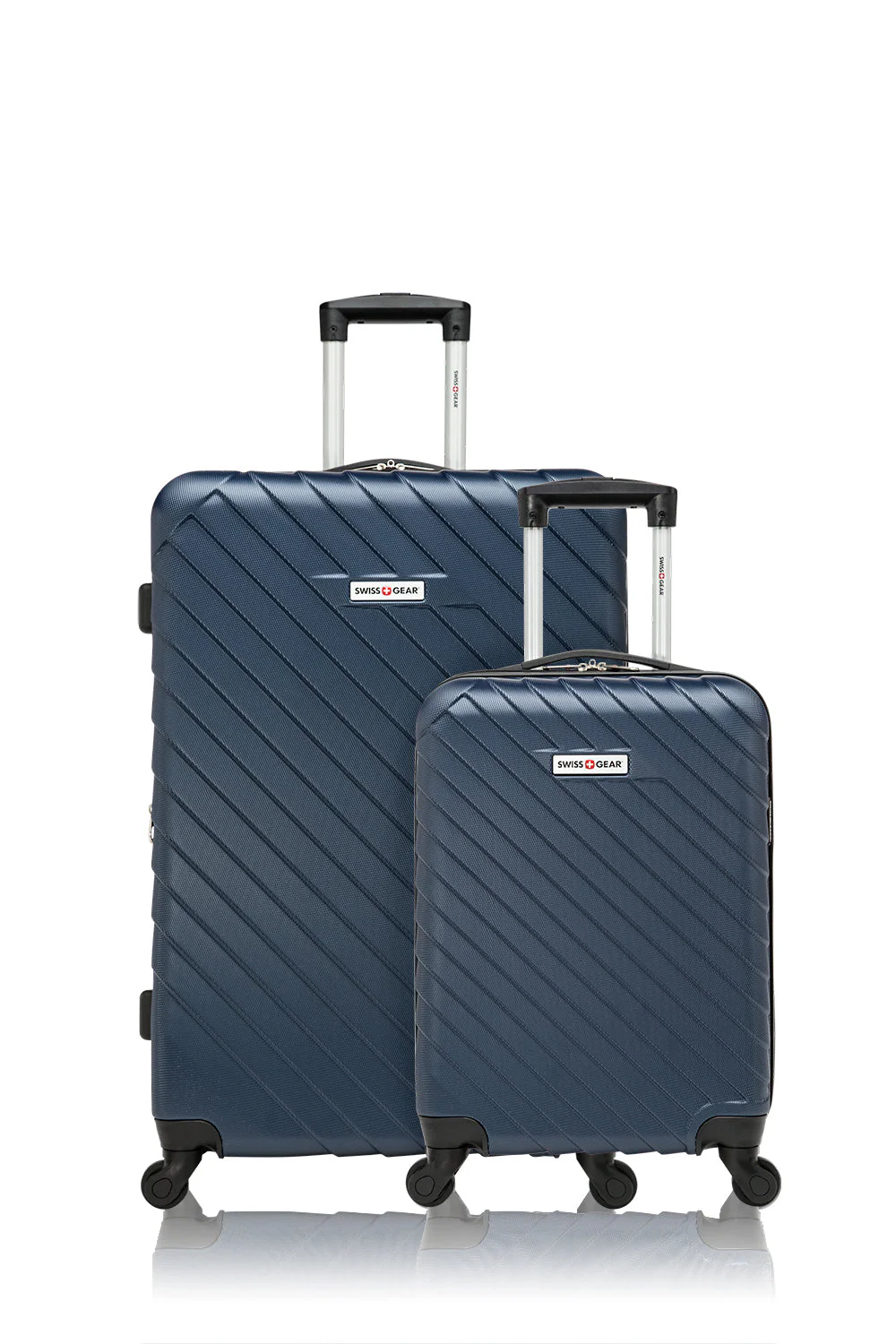 SWISSGEAR - BOLD III Collection Expandable Hardside Luggage 2 Piece Set - Image 8