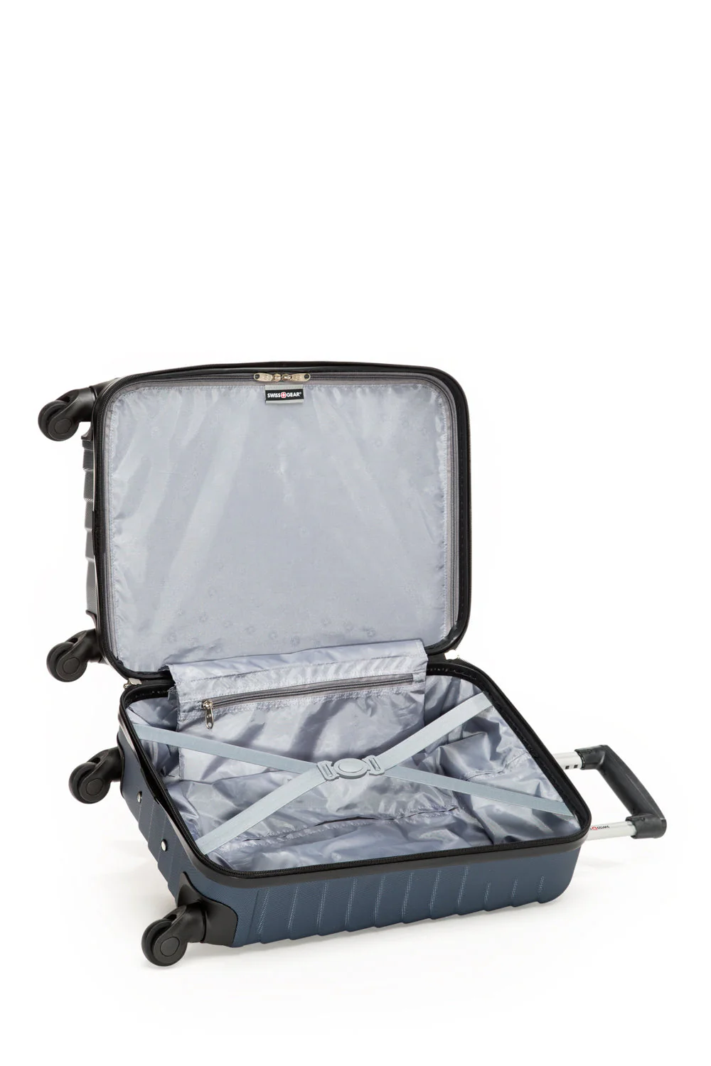 SWISSGEAR - BOLD III Collection Expandable Hardside Luggage 2 Piece Set - Image 9