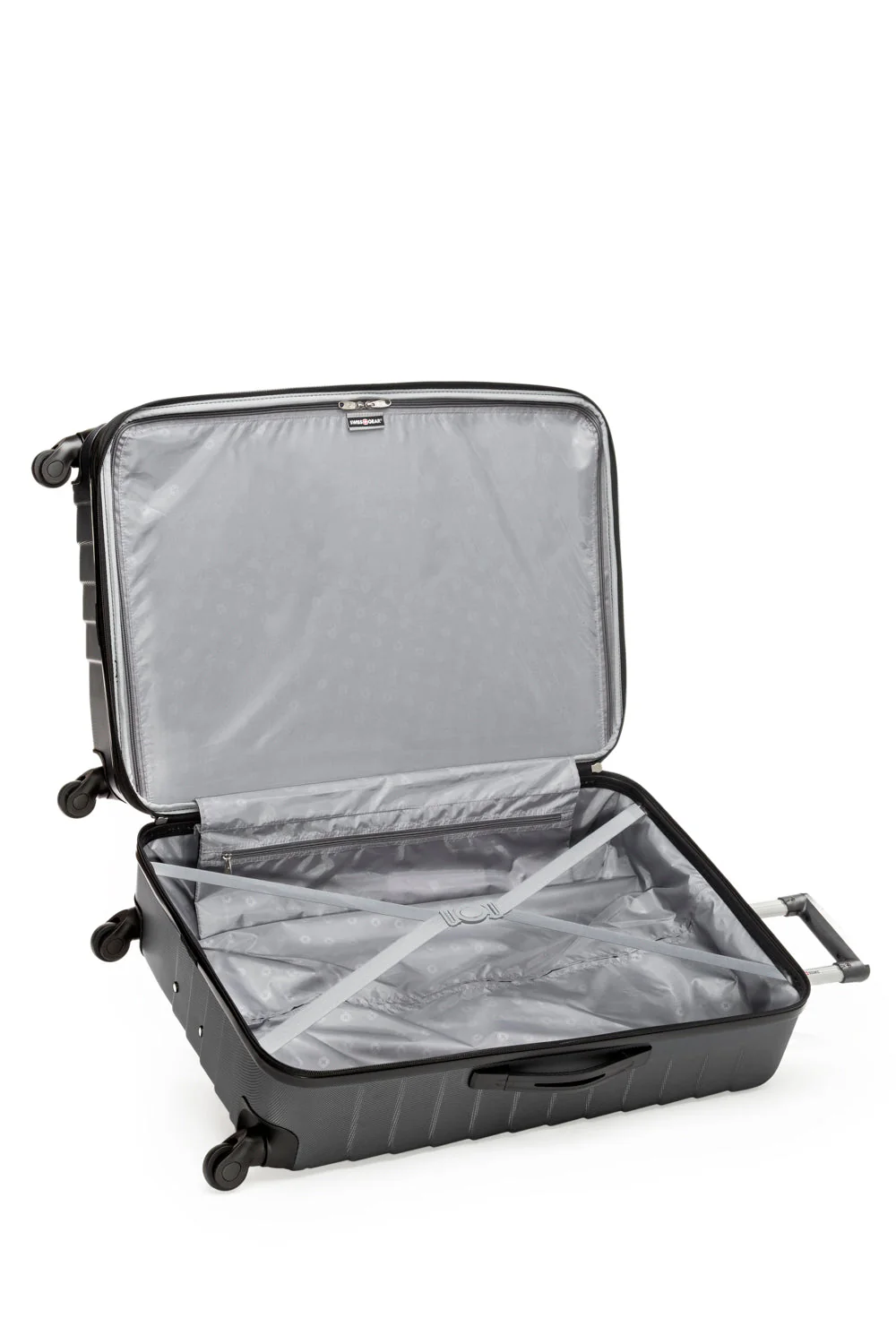 SWISSGEAR - BOLD III Collection Expandable Hardside Luggage 3 Piece Set - Image 10