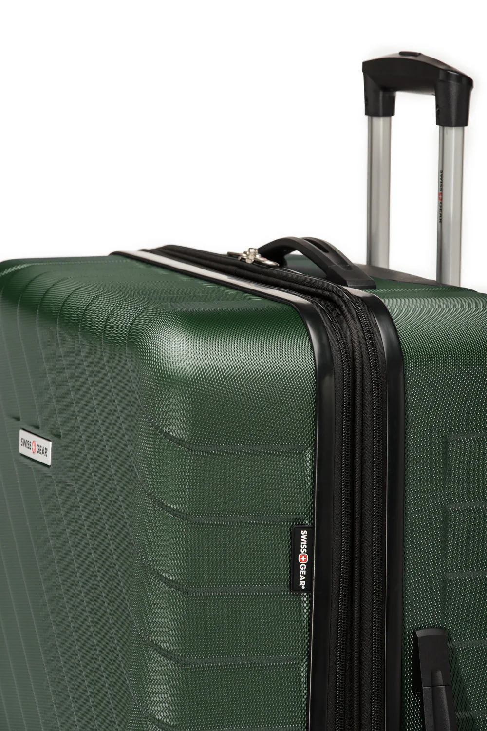 SWISSGEAR - BOLD III Collection Expandable Hardside Luggage 3 Piece Set - Image 19