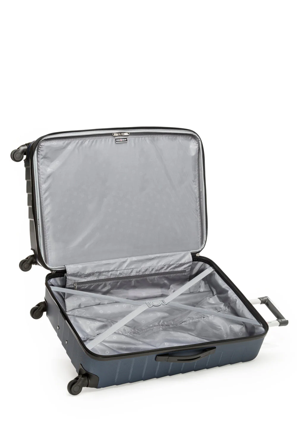 SWISSGEAR - BOLD III Collection Expandable Hardside Luggage 3 Piece Set - Image 23