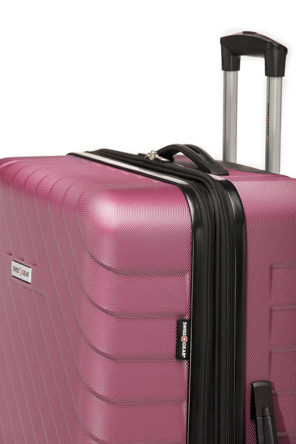 SWISSGEAR - BOLD III Collection Expandable Hardside Luggage 3 Piece Set - Image 33