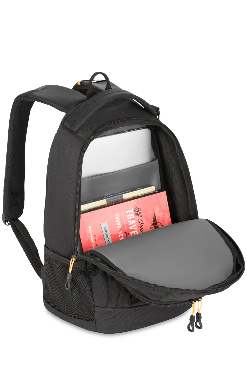 SWISSGEAR - Bungee Core Laptop Backpack - Image 16