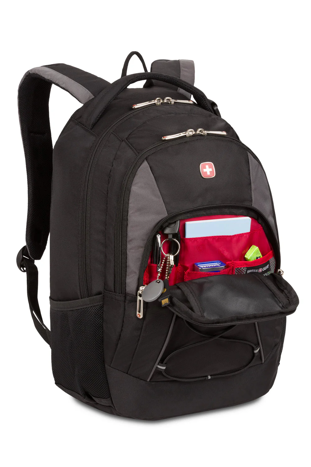 SWISSGEAR - Bungee Core Laptop Backpack - Image 24