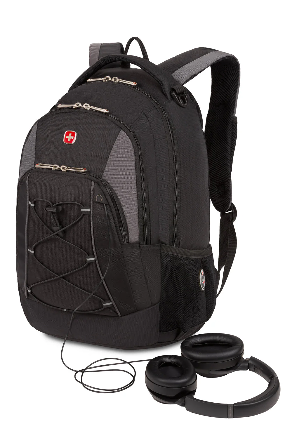 SWISSGEAR - Bungee Core Laptop Backpack - Image 31
