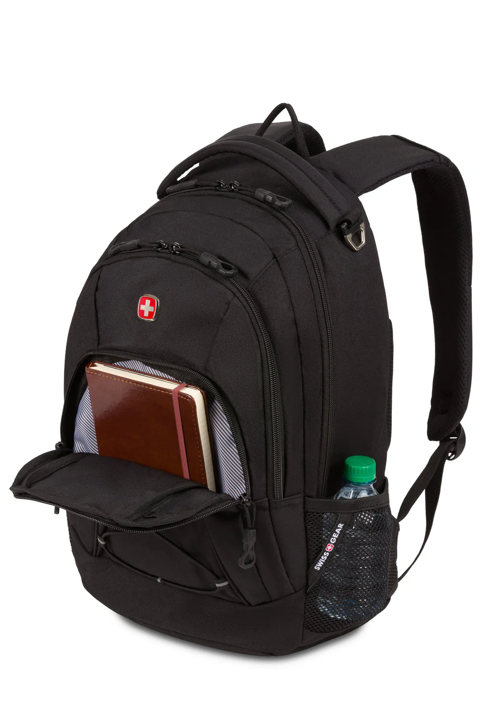 SWISSGEAR - Bungee Core Laptop Backpack - Image 4