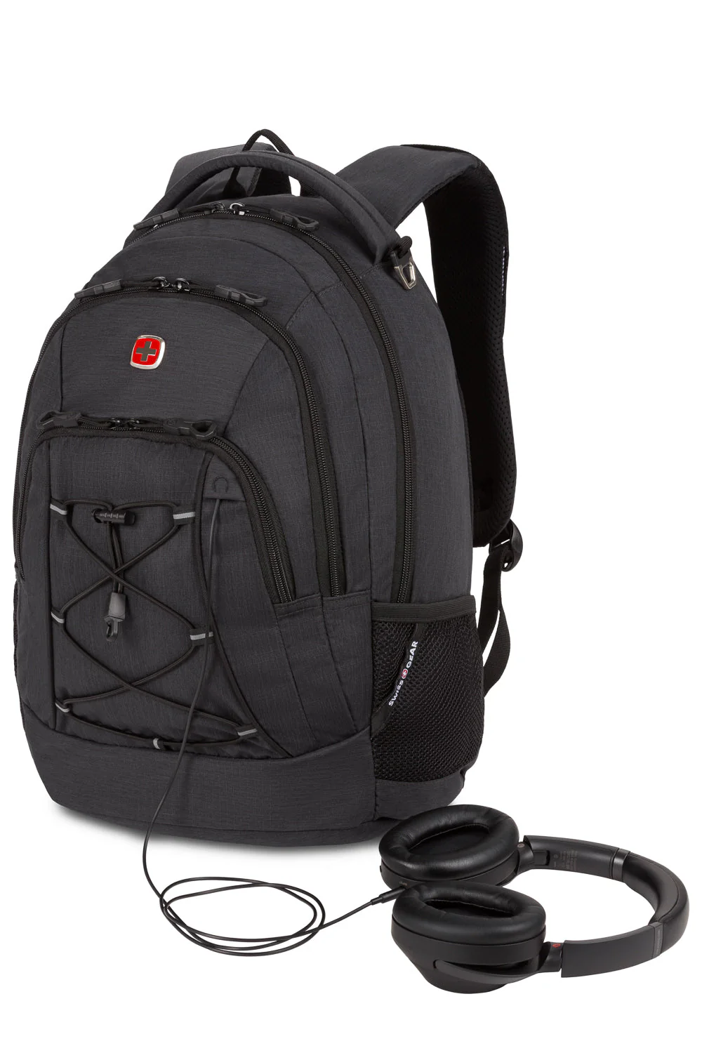 SWISSGEAR - Bungee Core Laptop Backpack - Image 48