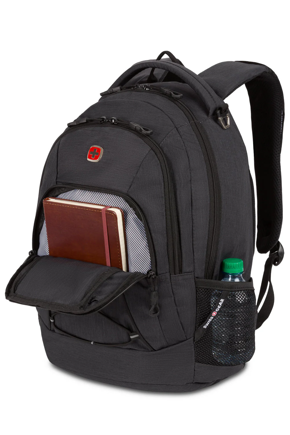 SWISSGEAR - Bungee Core Laptop Backpack - Image 49
