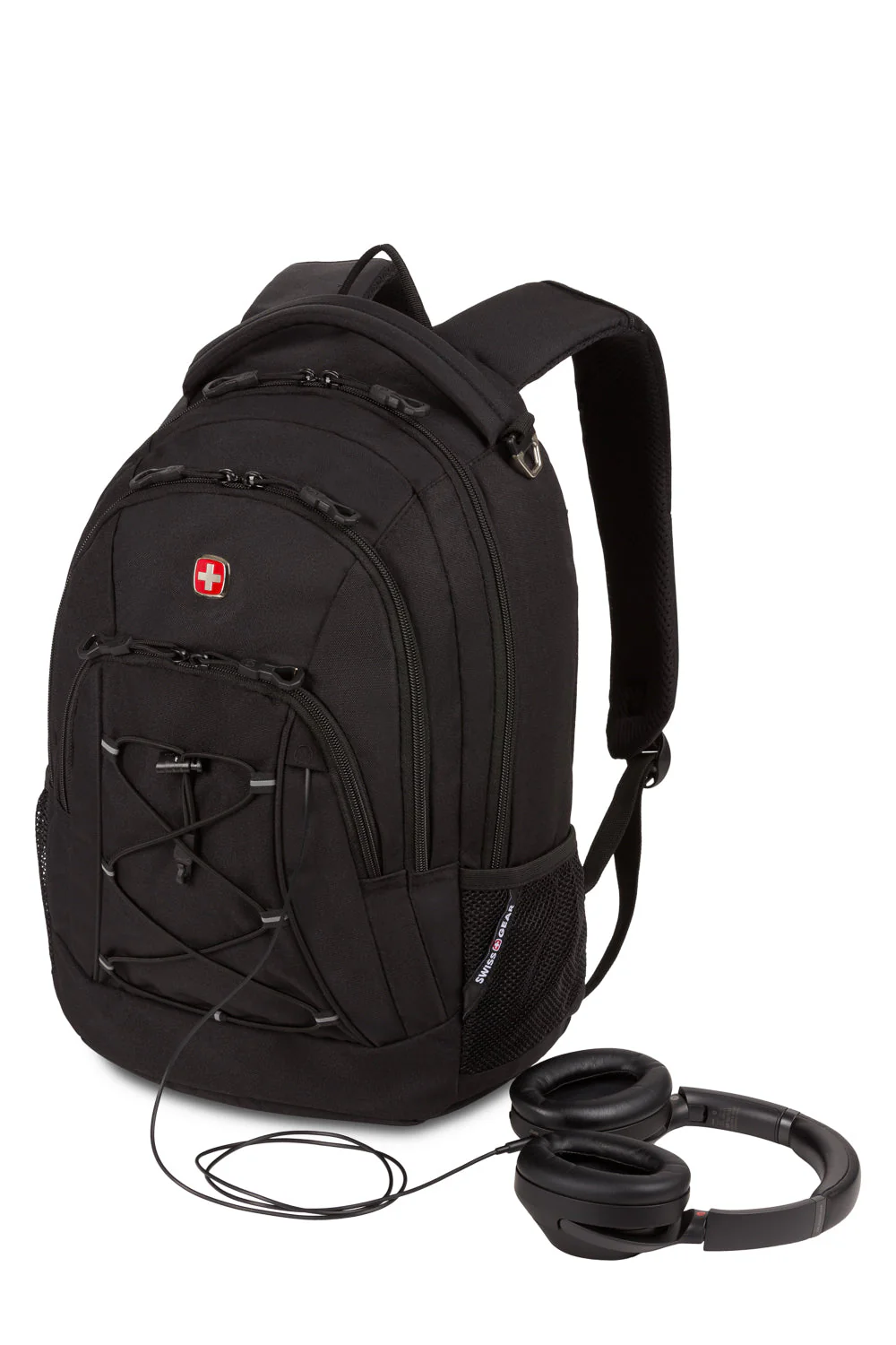 SWISSGEAR - Bungee Core Laptop Backpack - Image 7