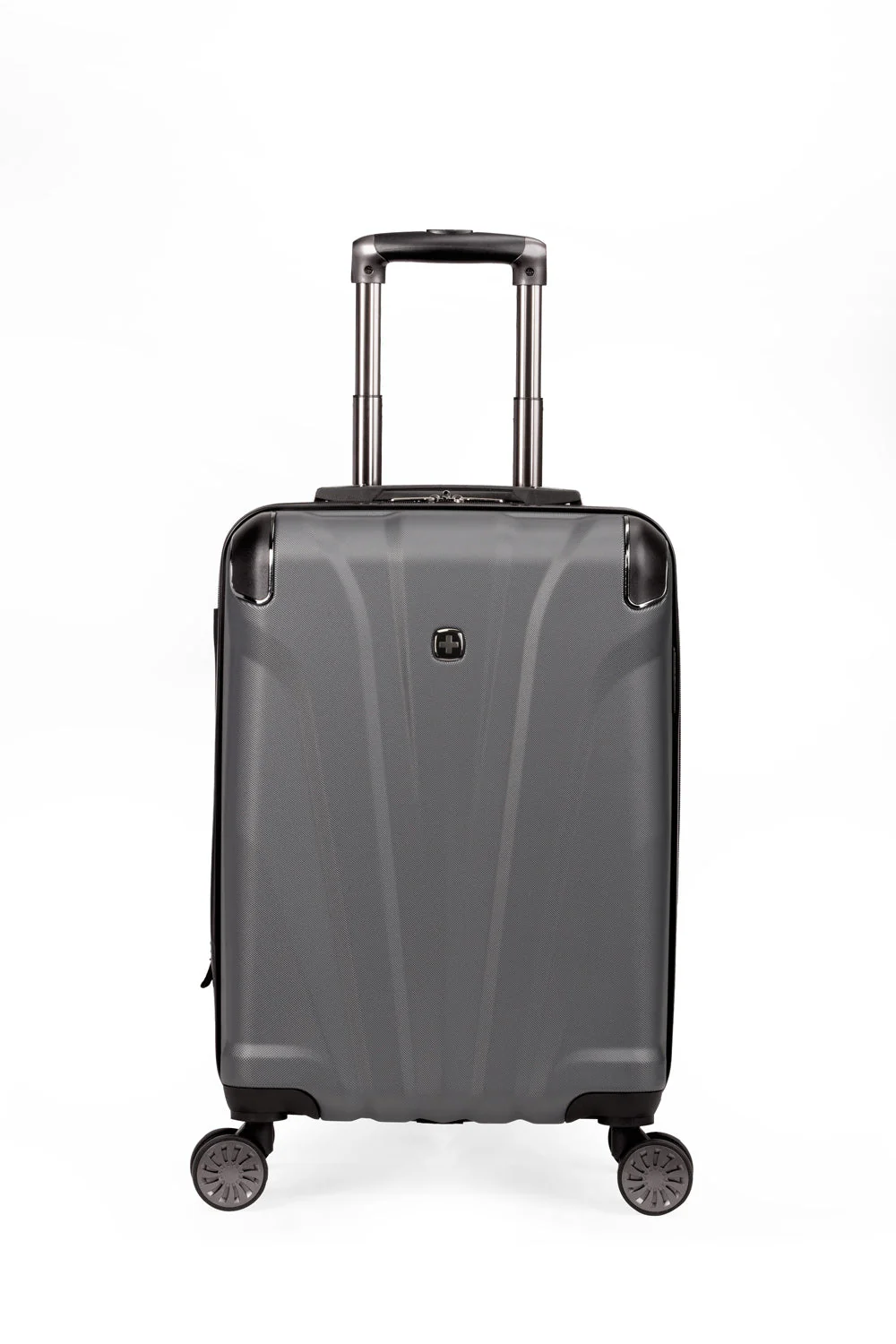 SWISSGEAR - Cascade Carry-On Spinner - Image 3