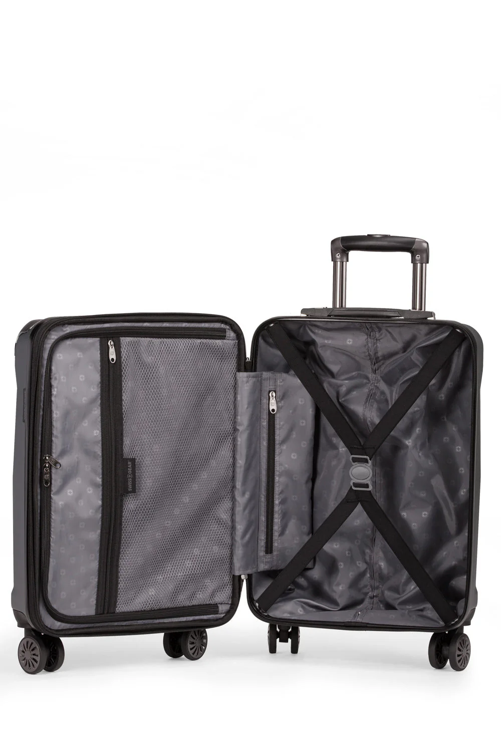 SWISSGEAR - Cascade Carry-On Spinner - Image 5