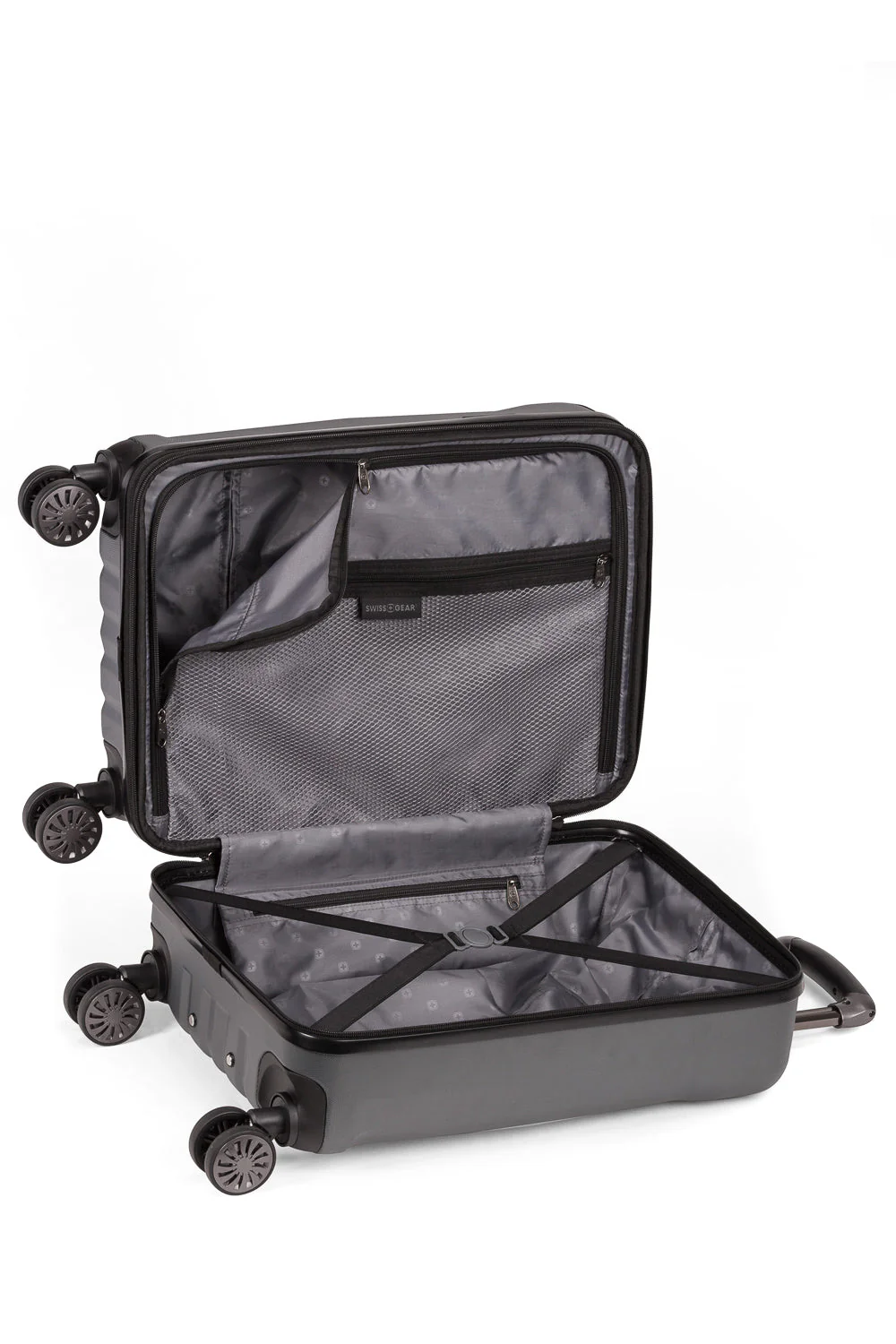 SWISSGEAR - Cascade Carry-On Spinner - Image 9