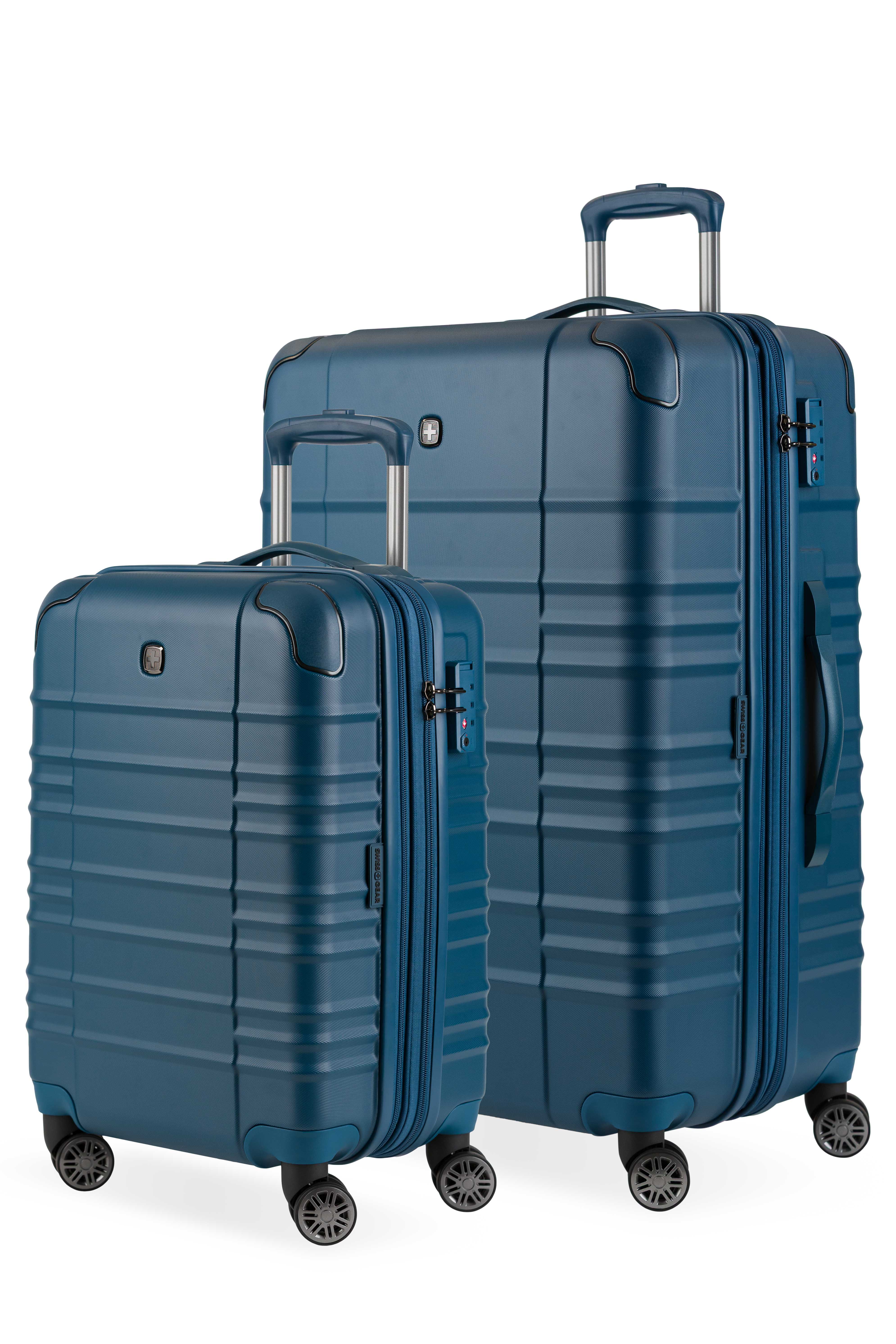 SWISSGEAR - Cascade II 2-Piece Spinner Set