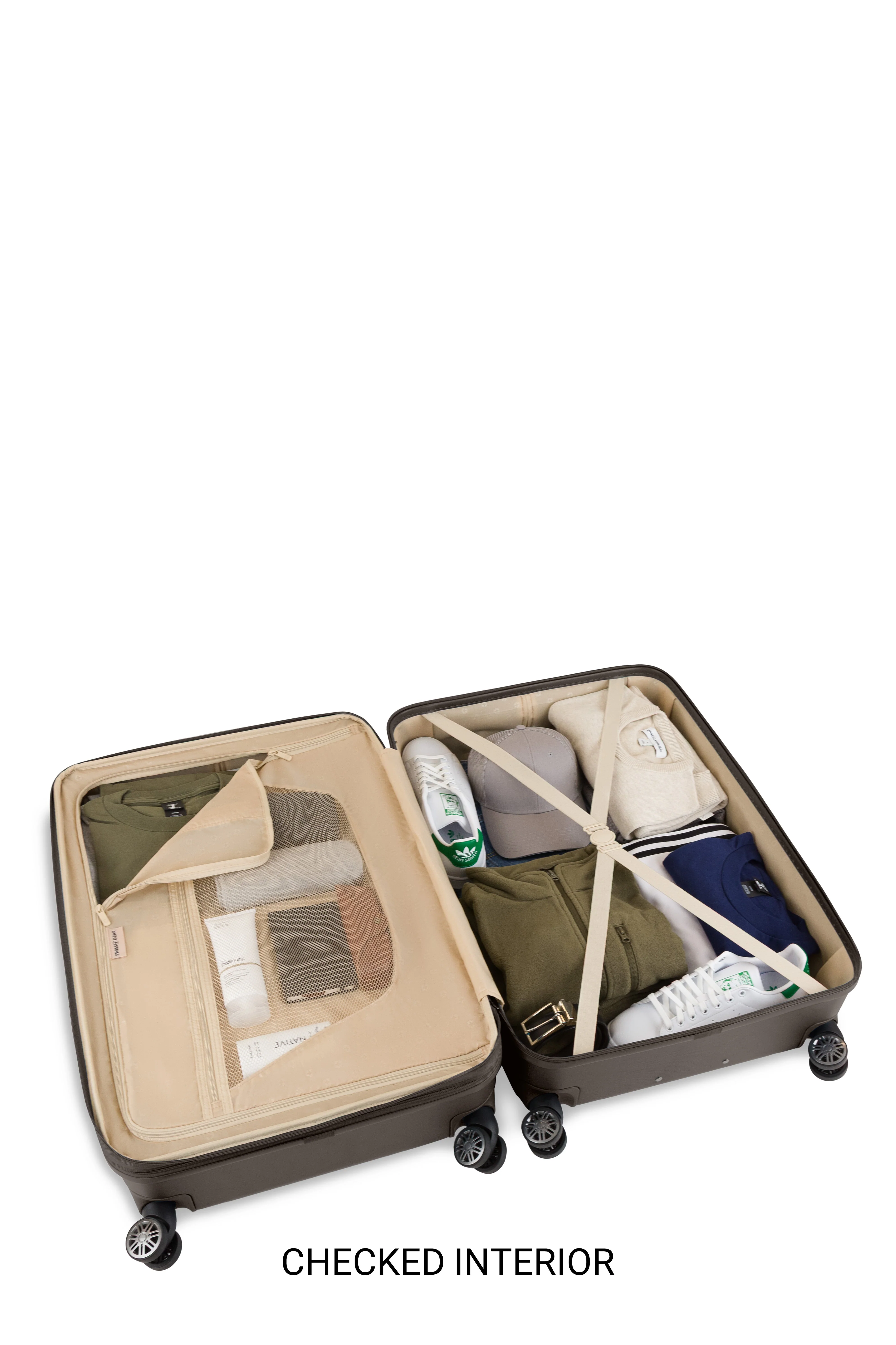 SWISSGEAR - Cascade II 2-Piece Spinner Set - Image 16