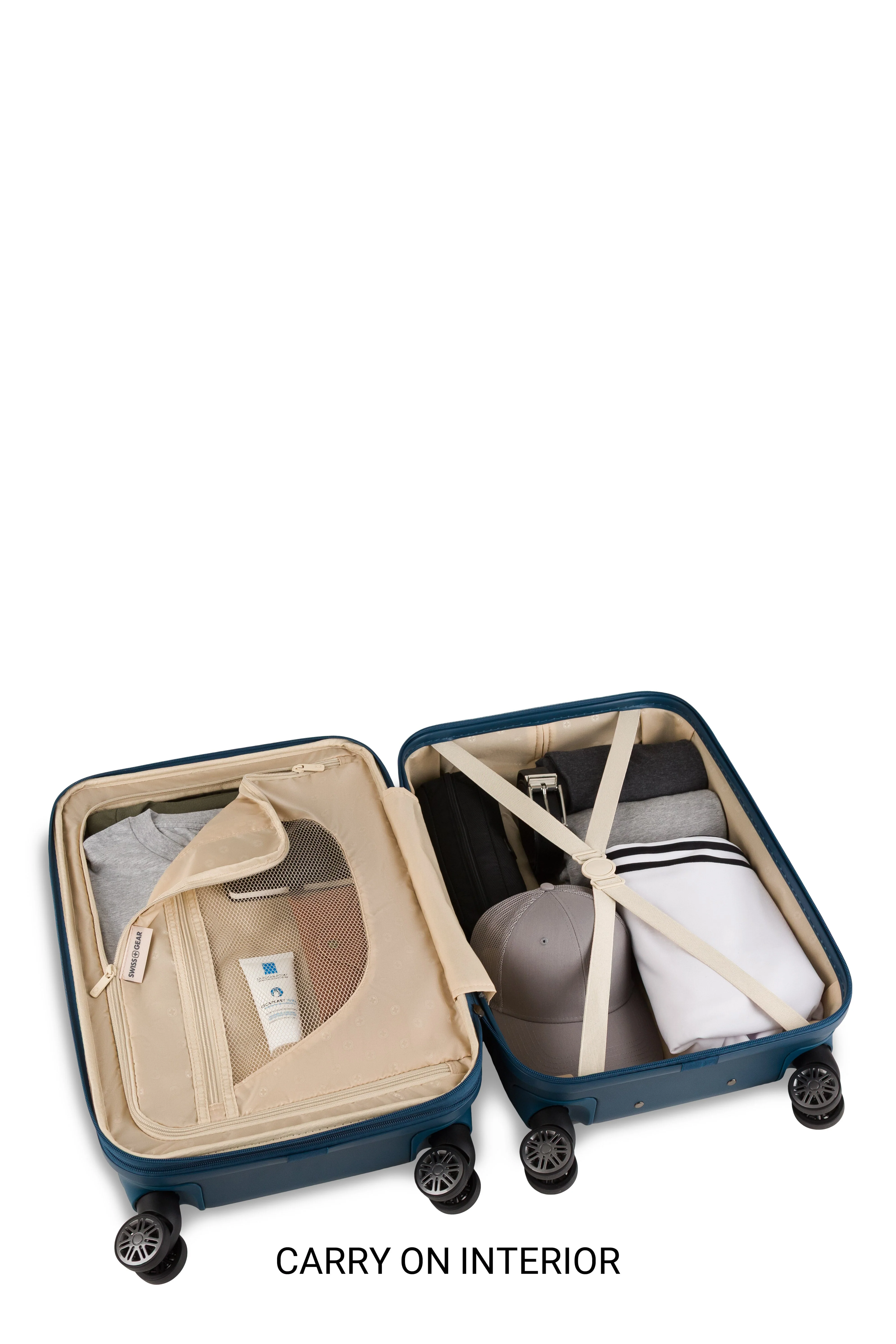 SWISSGEAR - Cascade II 2-Piece Spinner Set - Image 5