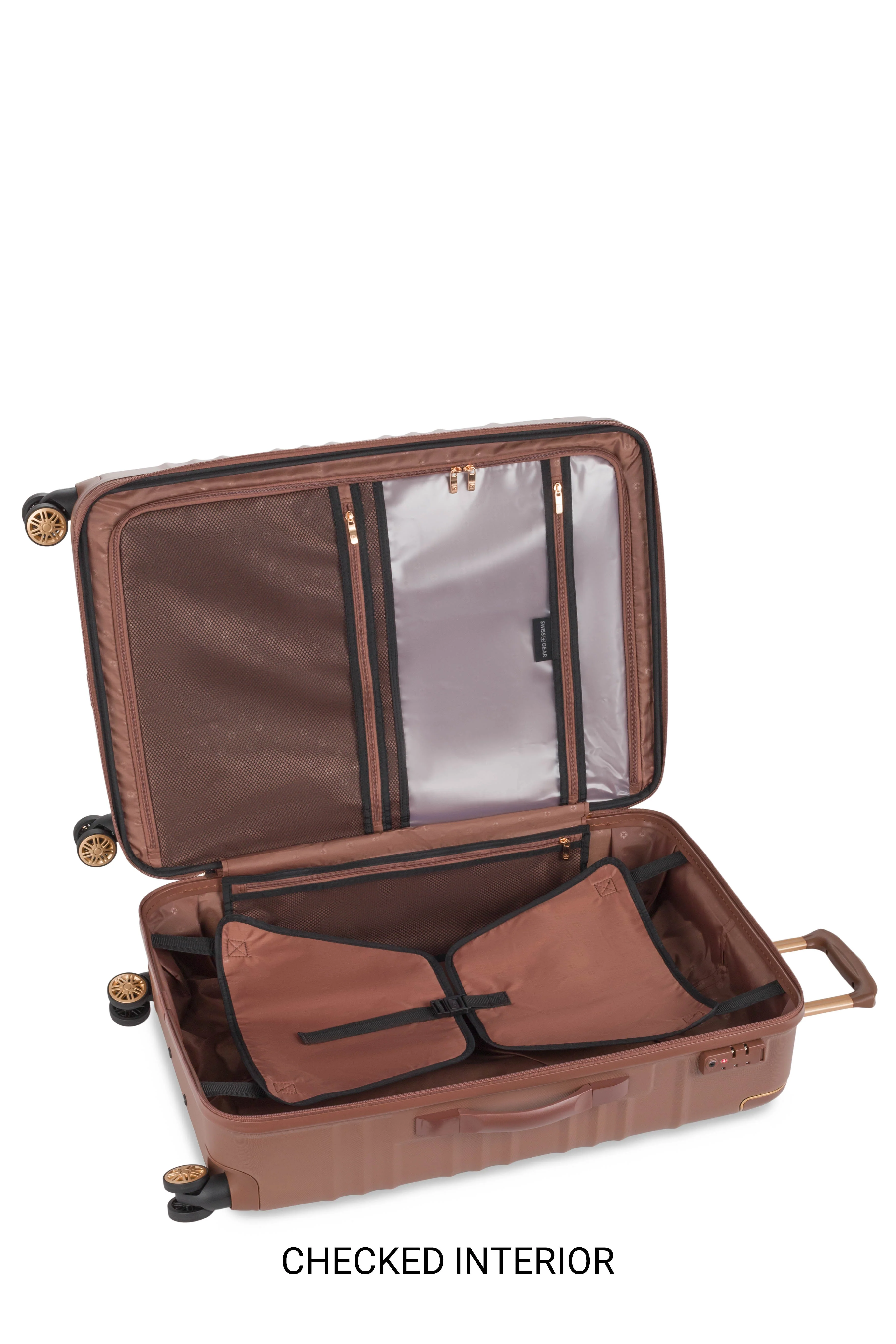 SWISSGEAR - Cascade II 3-Piece Spinner Set - Image 16