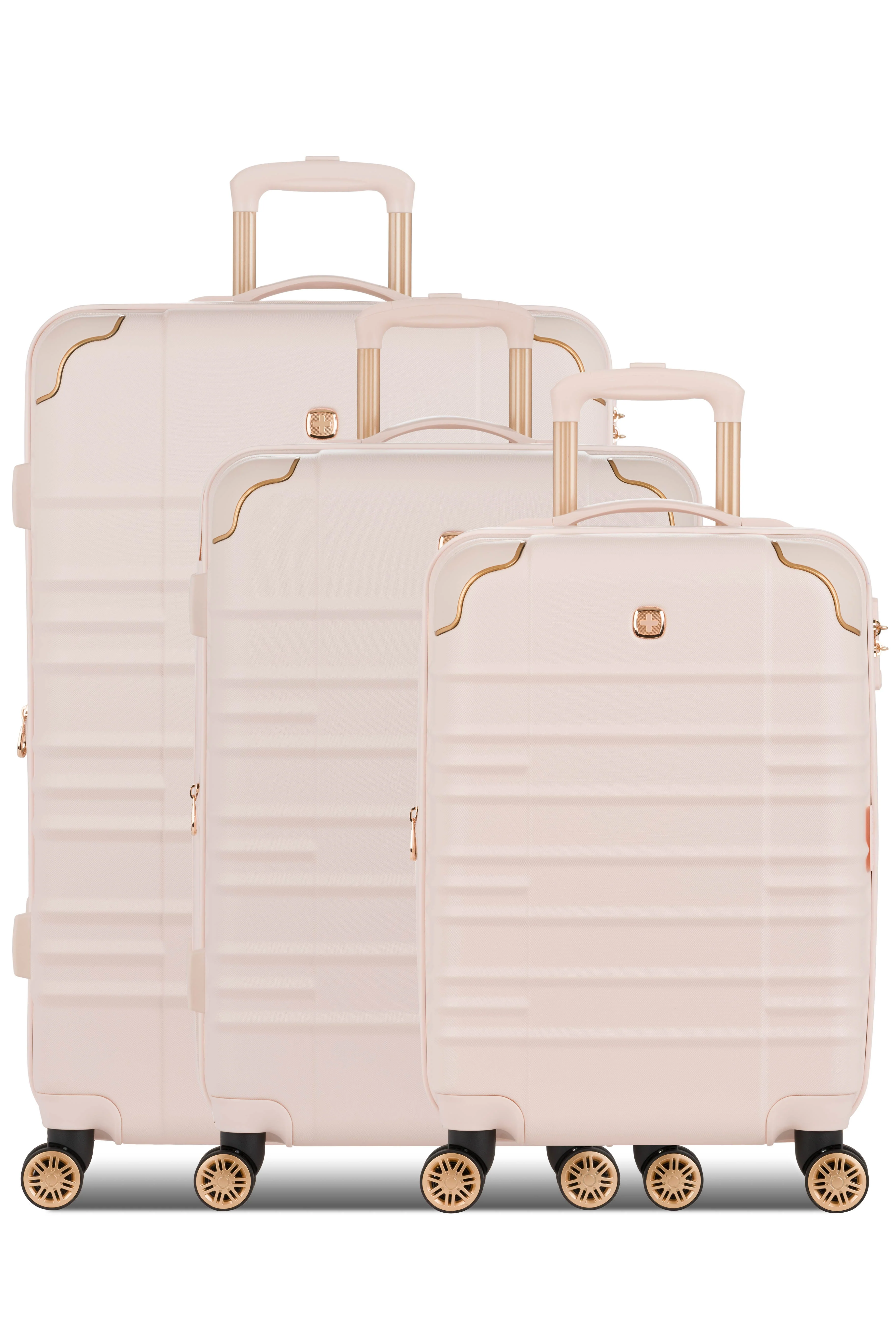 SWISSGEAR - Cascade II 3-Piece Spinner Set - Image 27