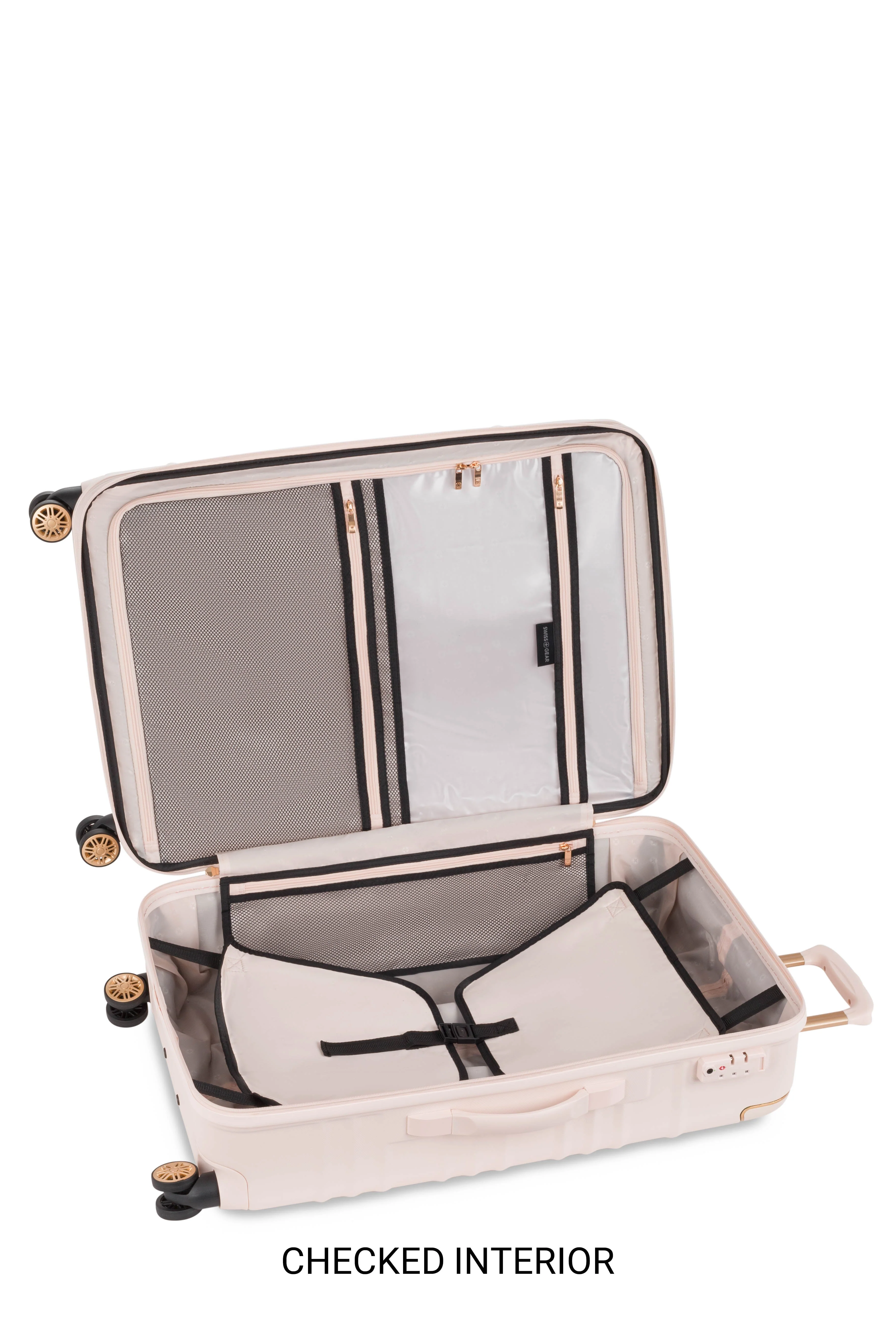 SWISSGEAR - Cascade II 3-Piece Spinner Set - Image 28