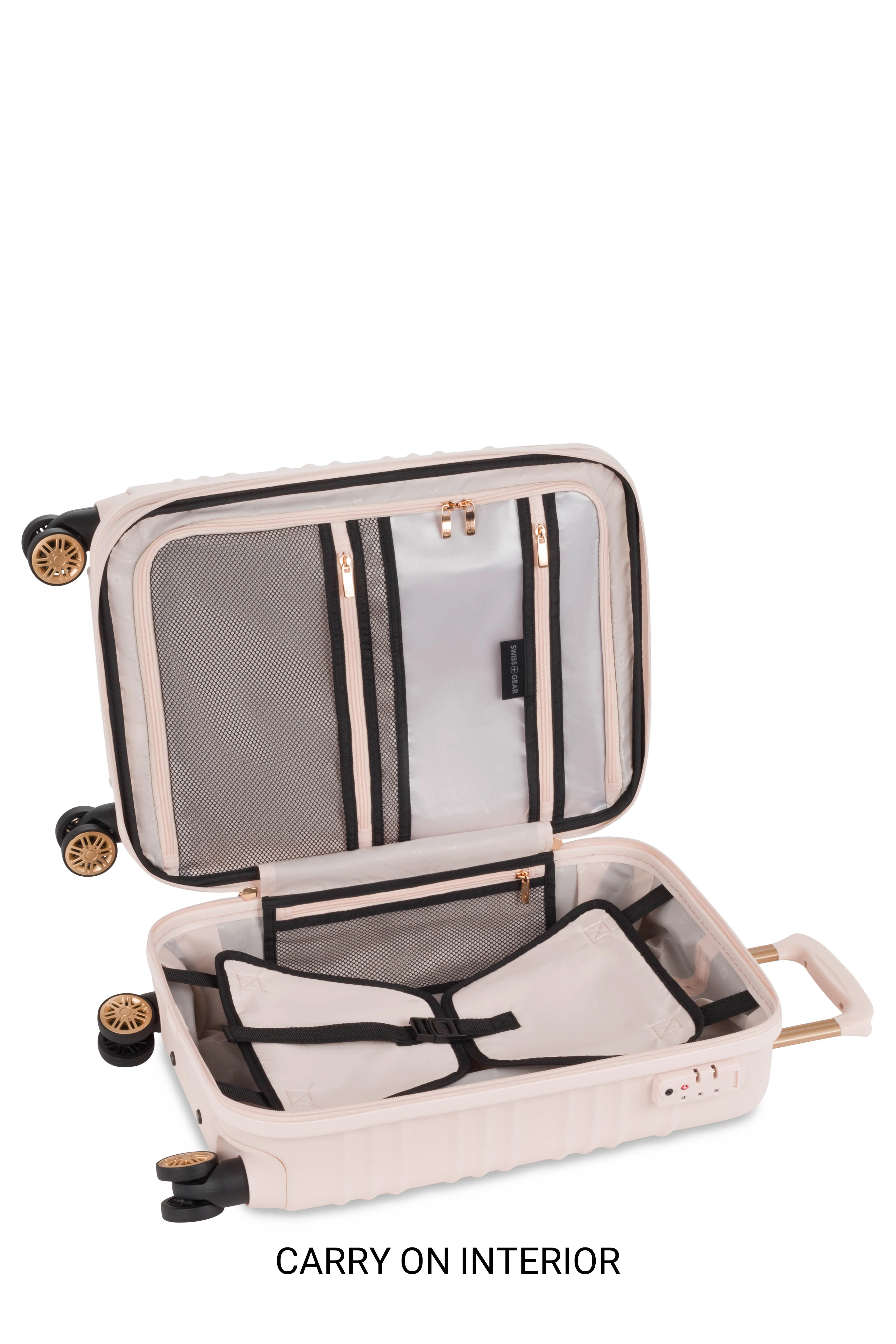 SWISSGEAR - Cascade II 3-Piece Spinner Set - Image 29