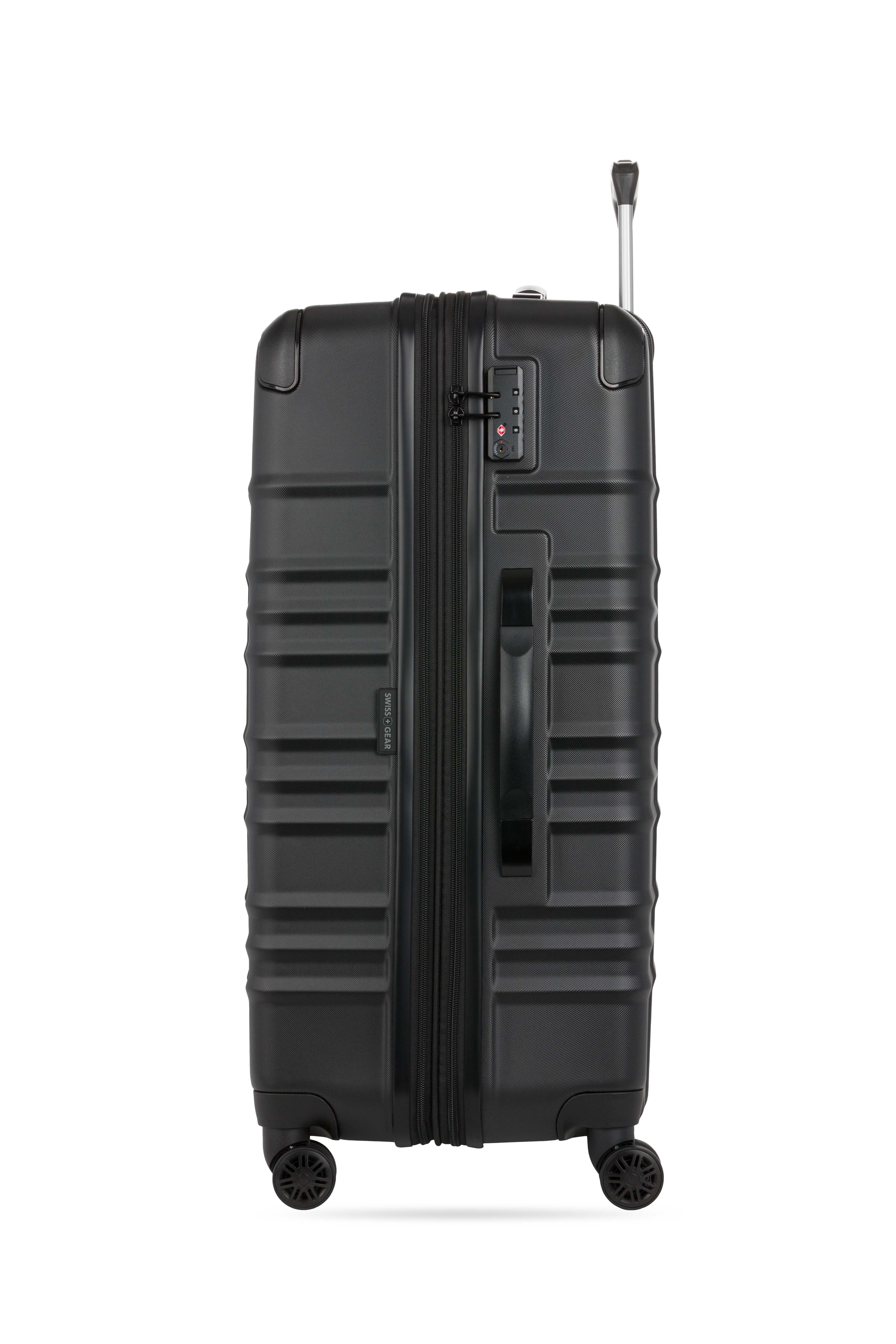SWISSGEAR - Cascade II 3-Piece Spinner Set - Image 6