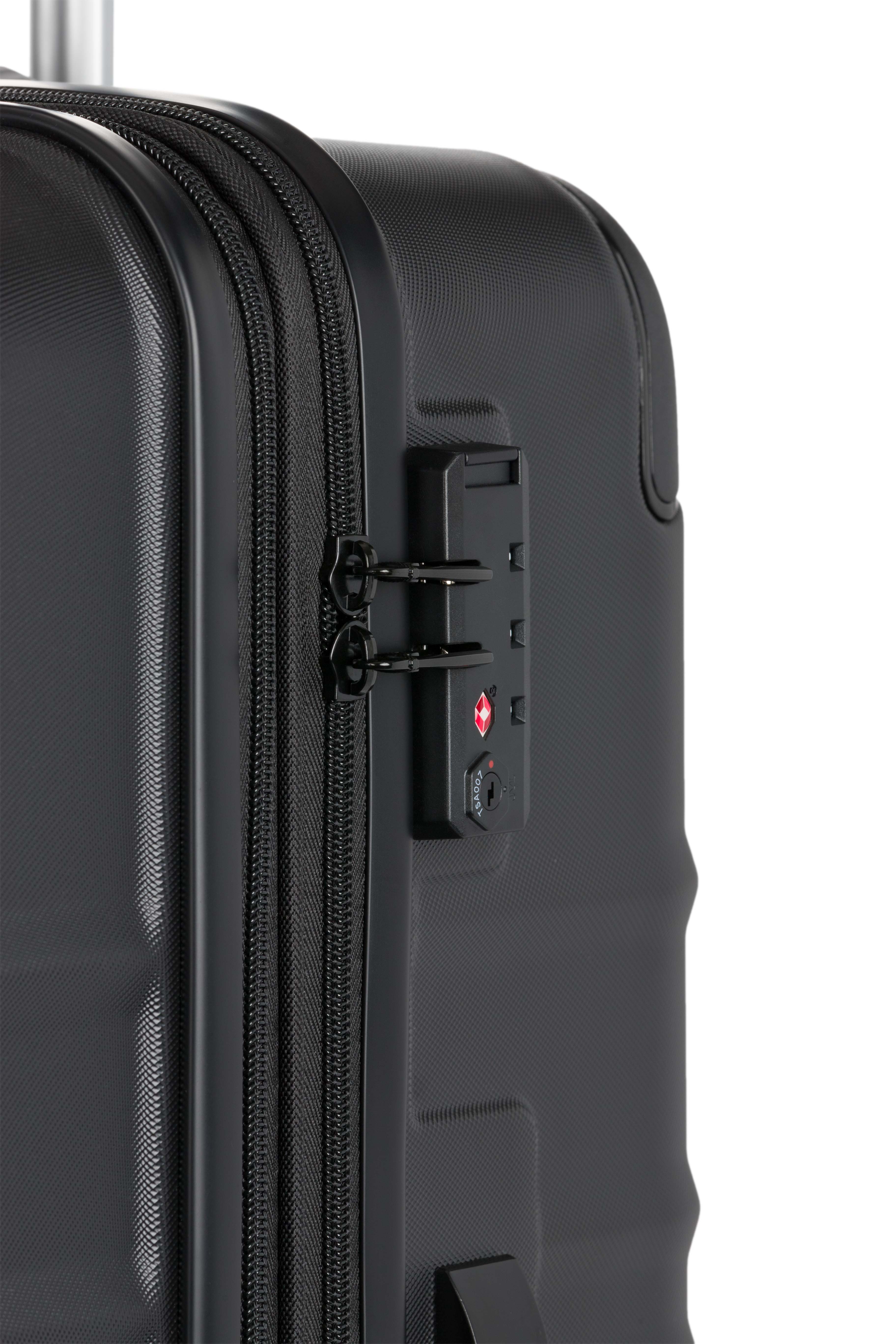 SWISSGEAR - Cascade II 3-Piece Spinner Set - Image 8