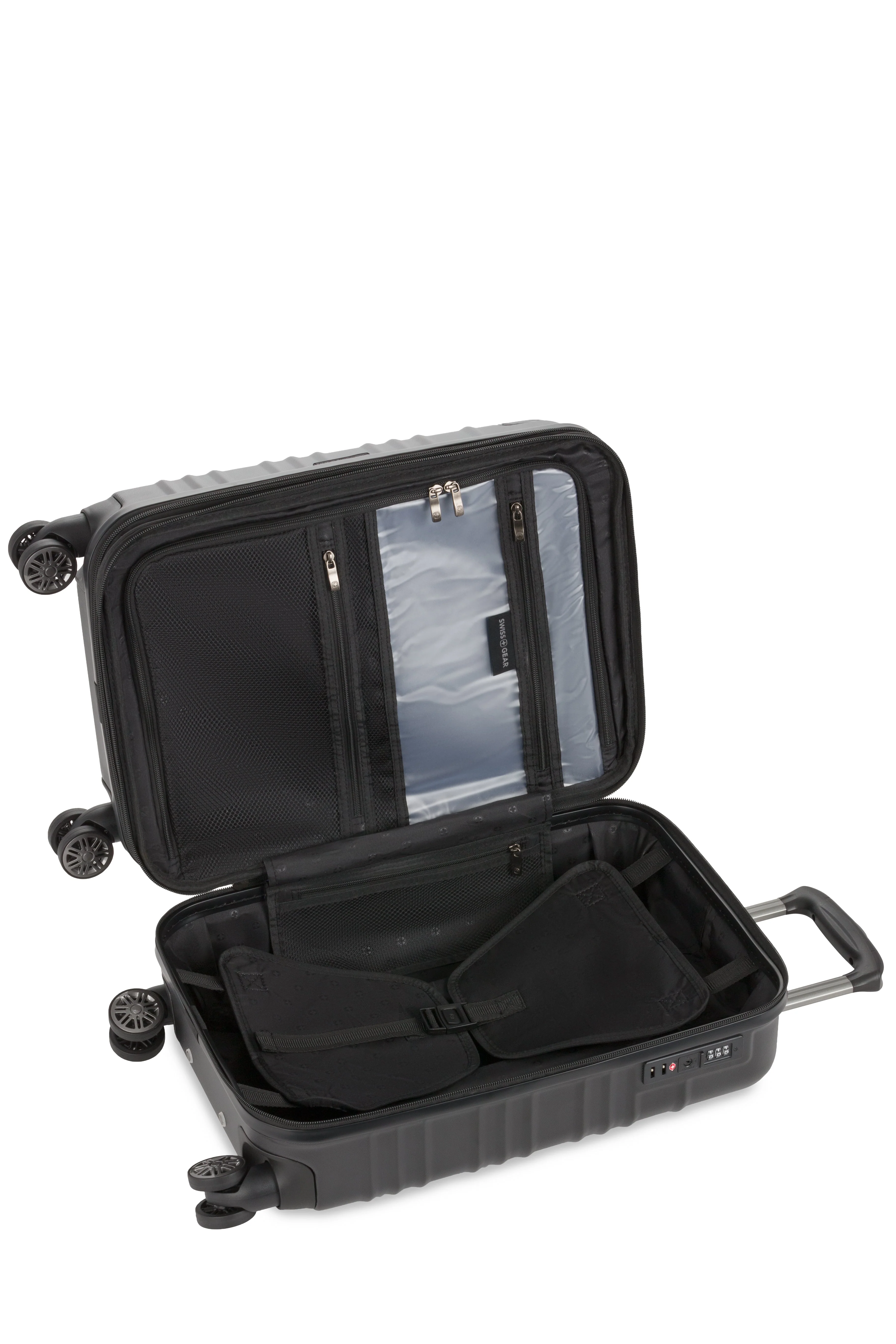 SWISSGEAR - Cascade II Carry On Spinner - Image 16