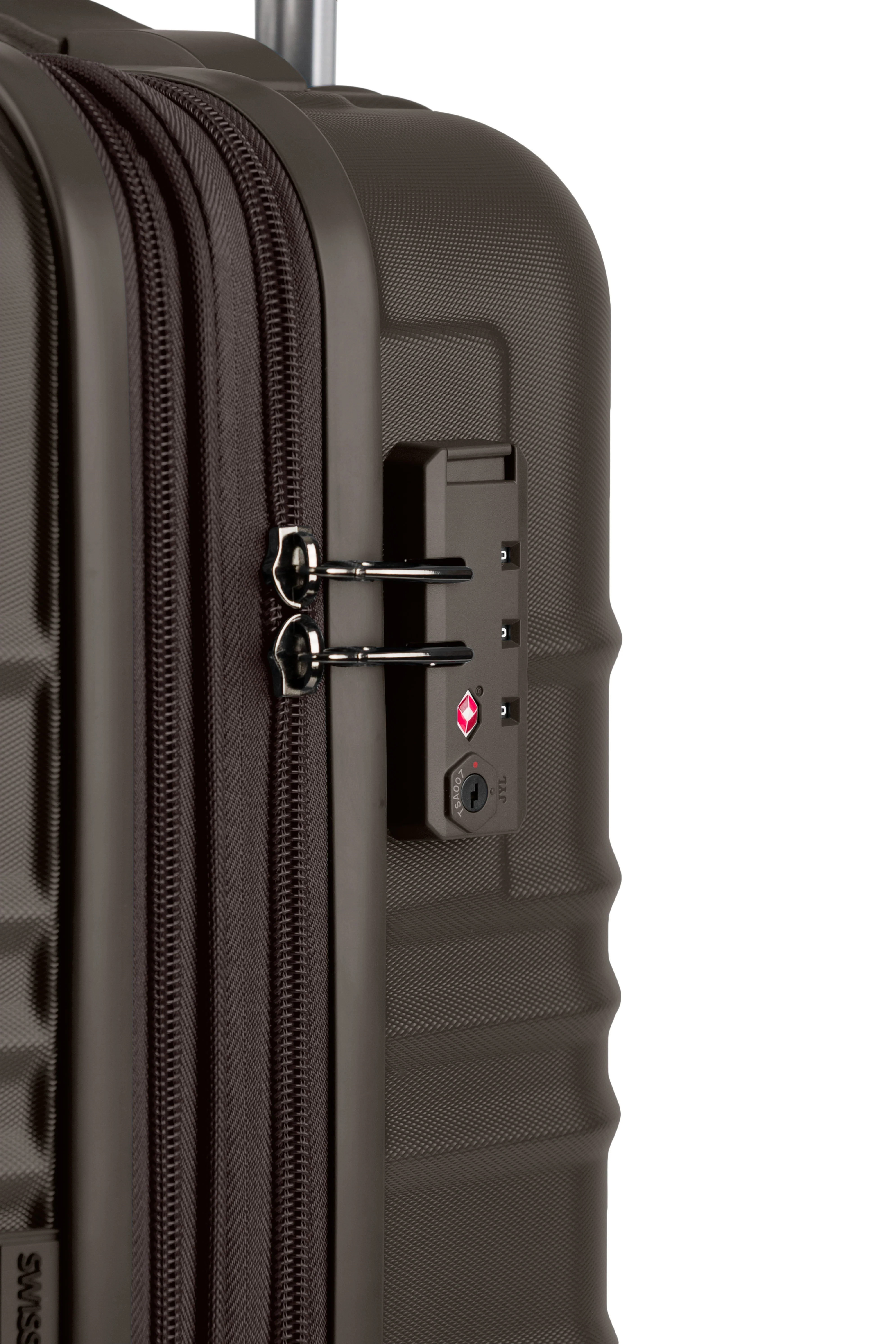 SWISSGEAR - Cascade II Carry On Spinner - Image 31
