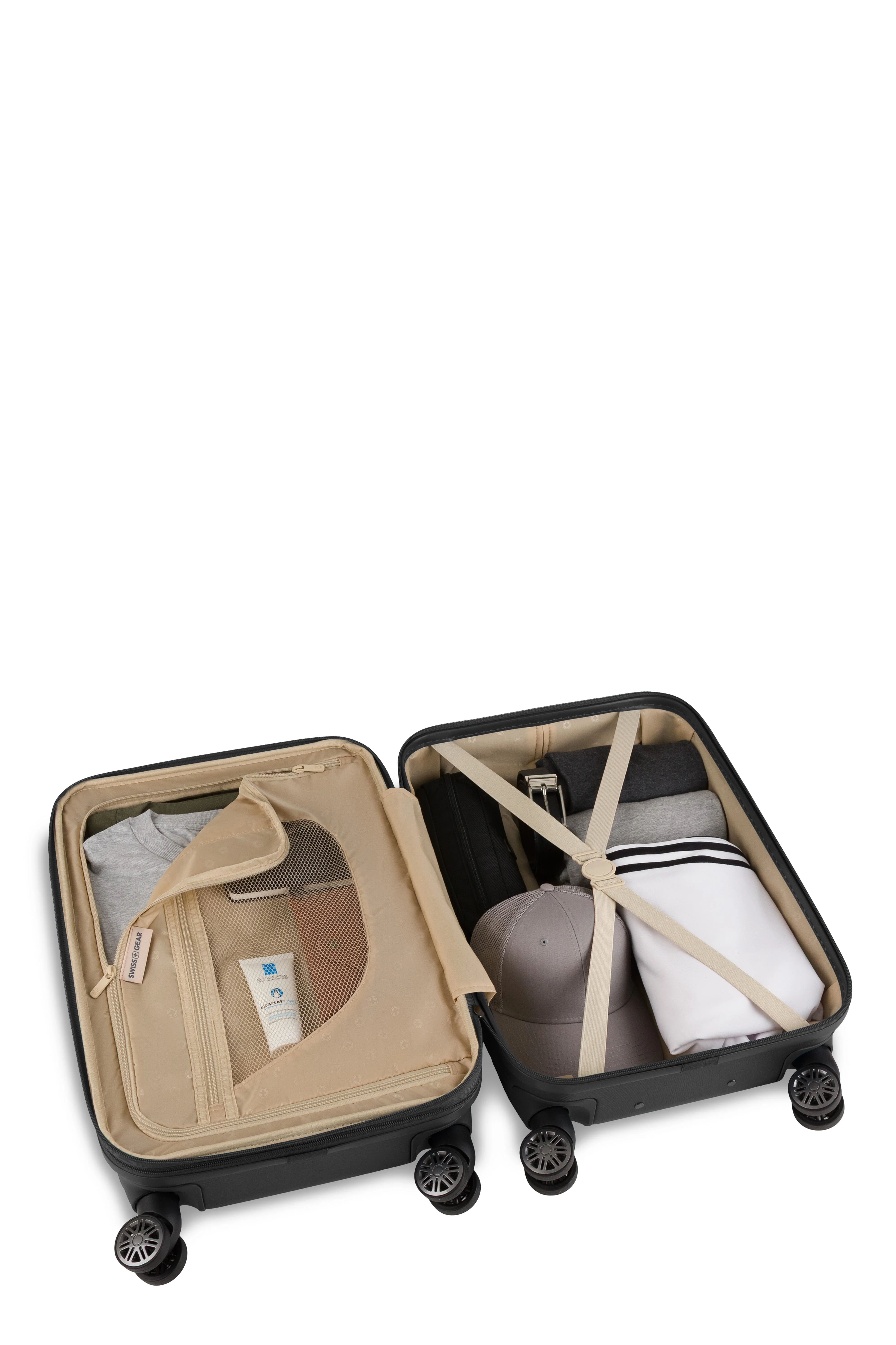 SWISSGEAR - Cascade II Carry On Spinner - Image 40