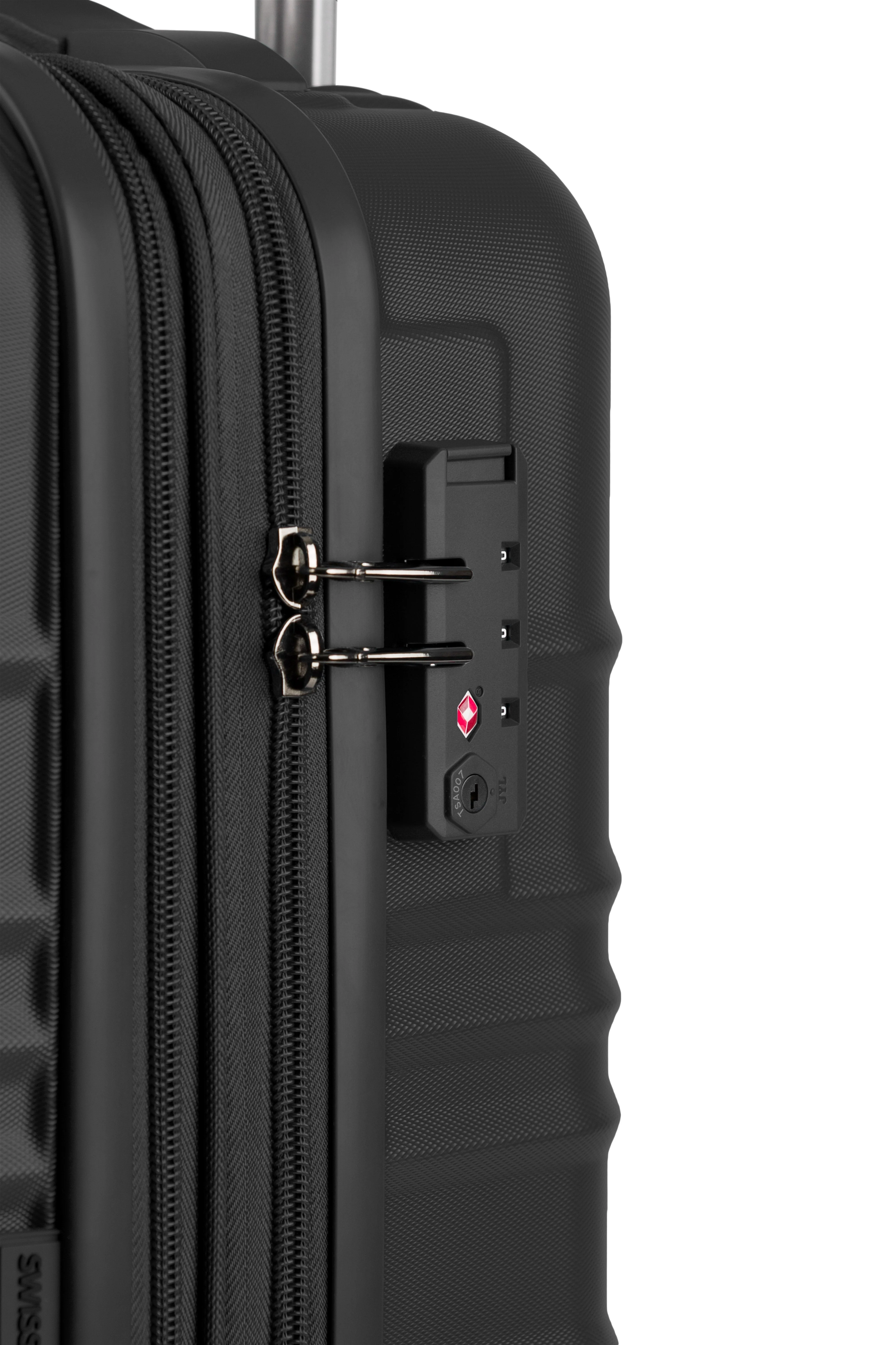 SWISSGEAR - Cascade II Carry On Spinner - Image 43