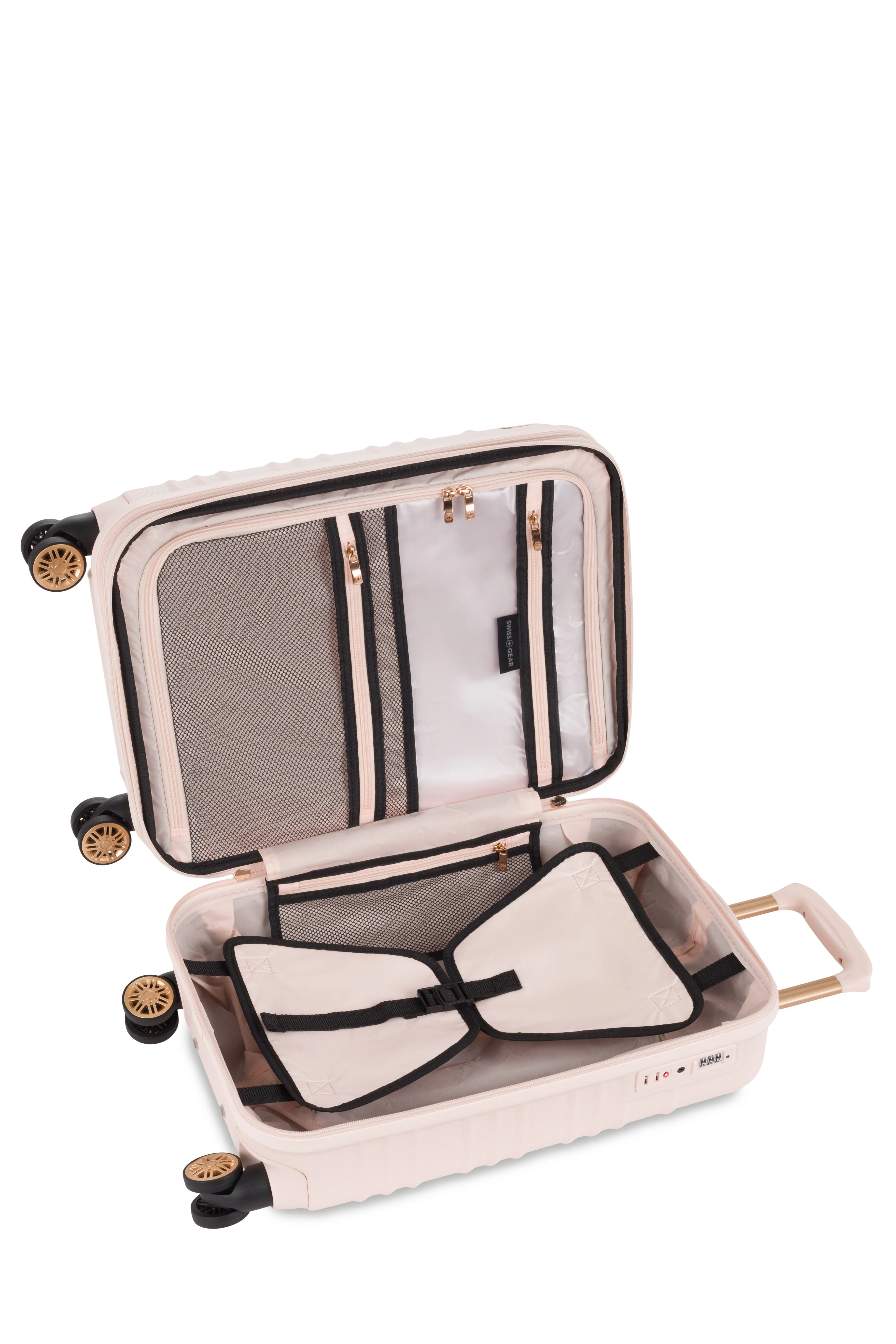 SWISSGEAR - Cascade II Carry On Spinner - Image 73