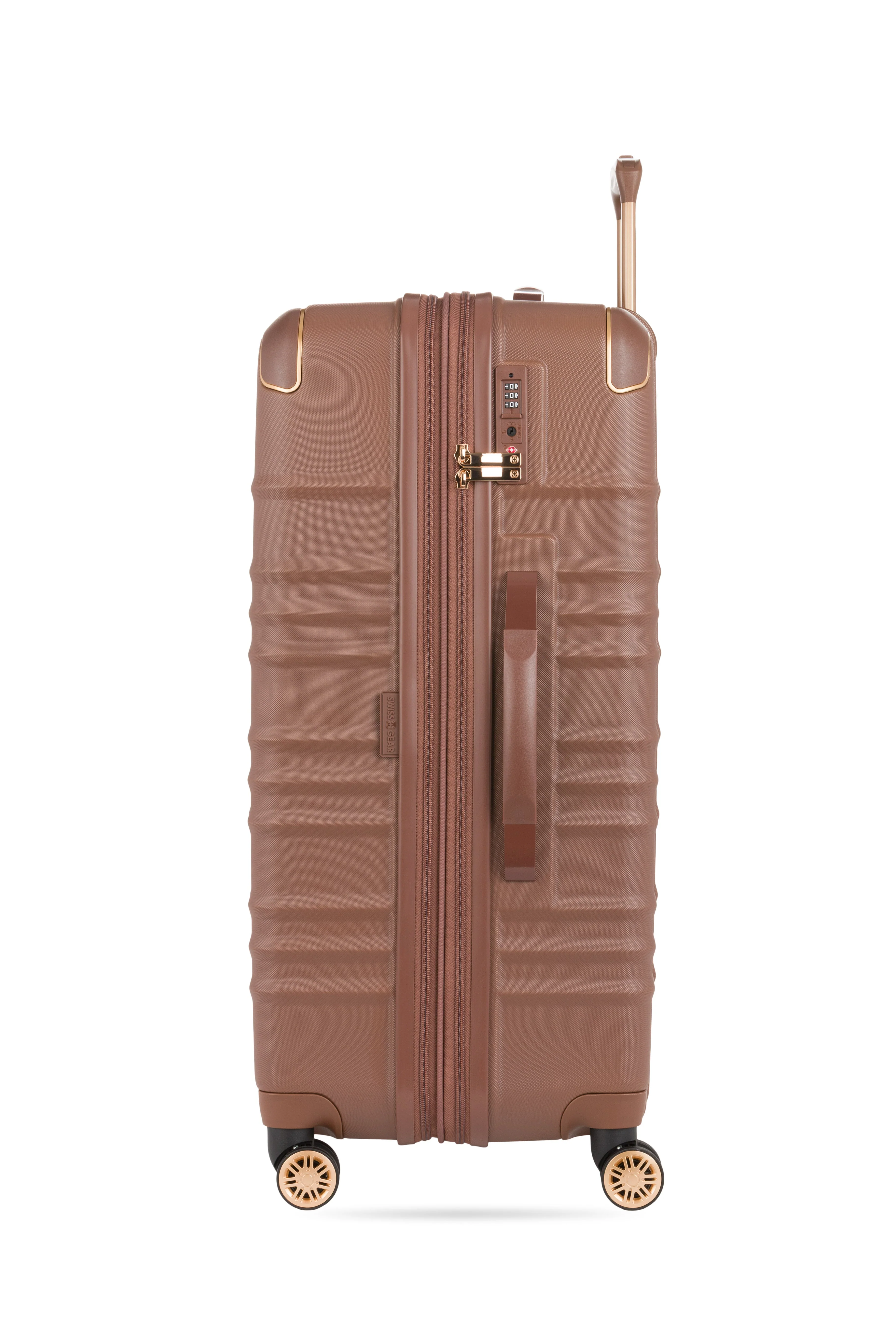 SWISSGEAR - Cascade II Large Checked Spinner - Image 56