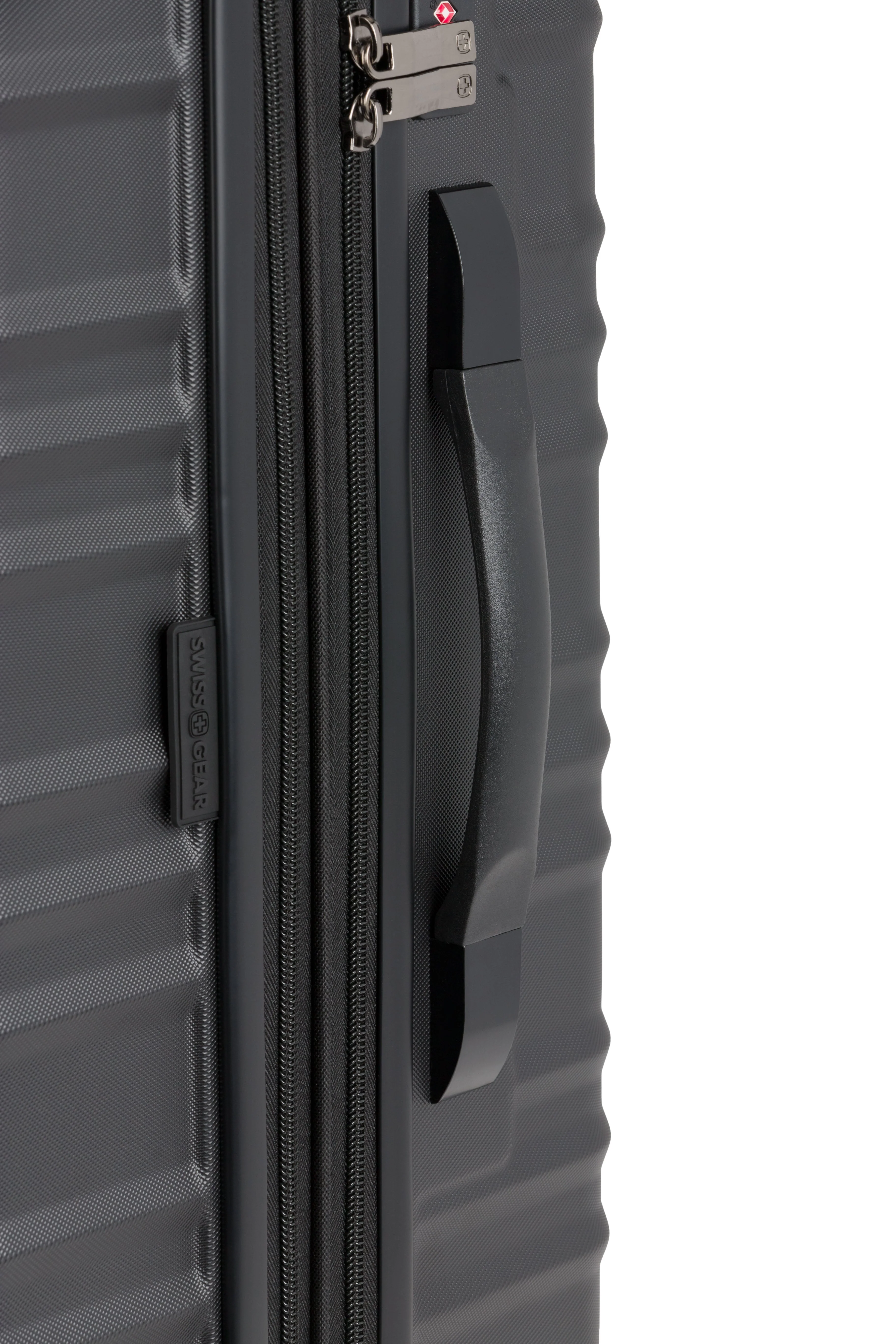 SWISSGEAR - Cascade II Medium Checked Spinner - Image 10