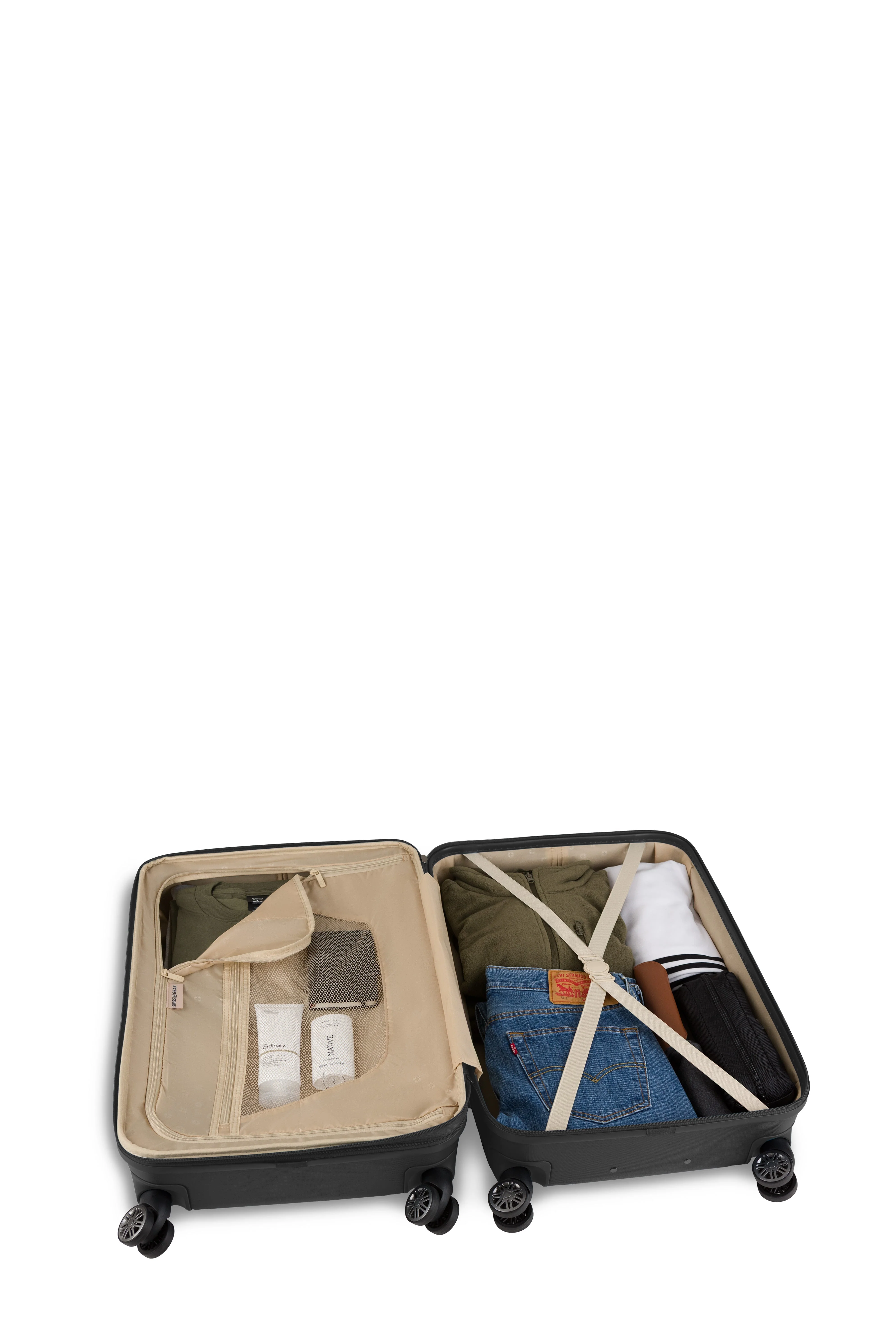 SWISSGEAR - Cascade II Medium Checked Spinner - Image 17