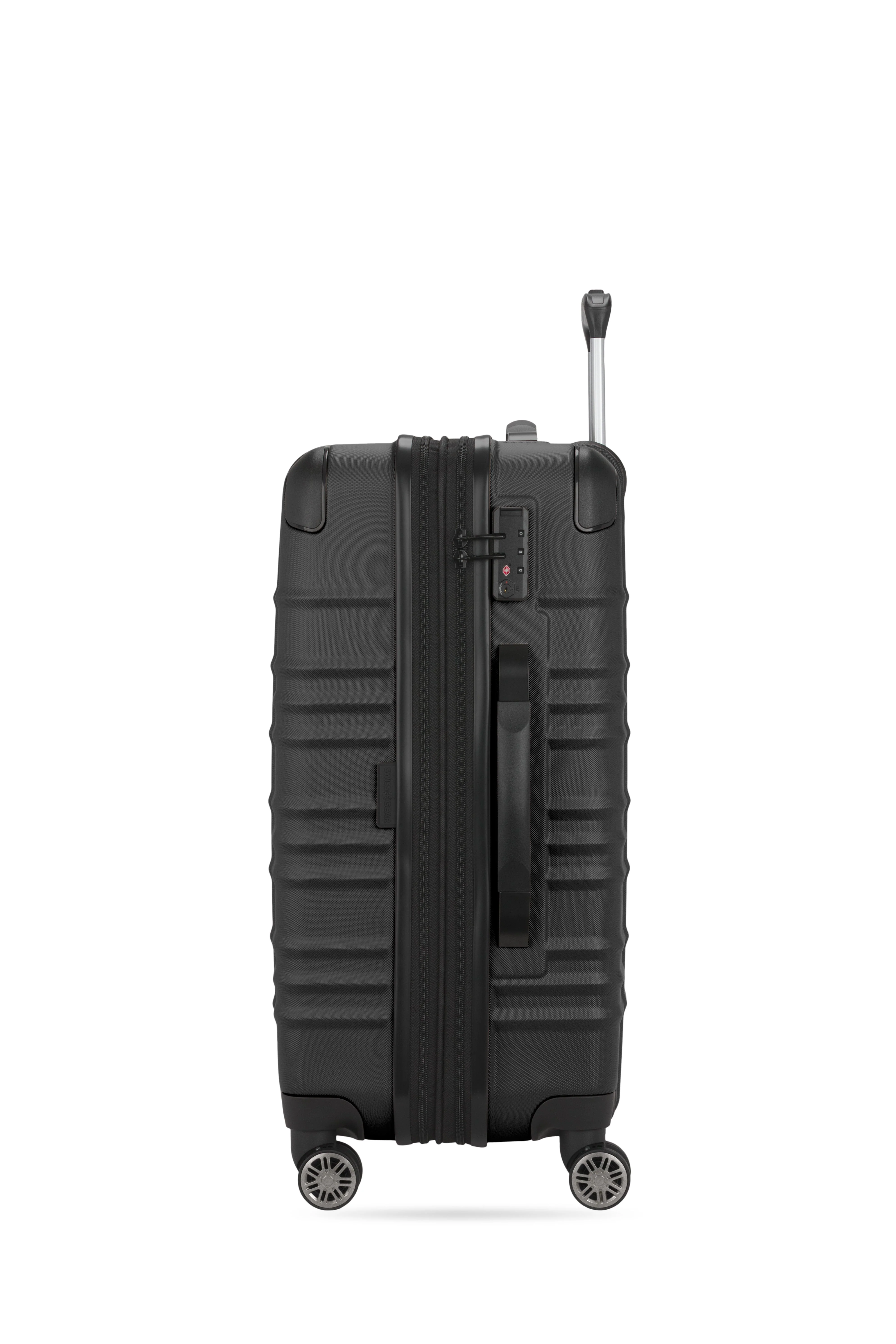 SWISSGEAR - Cascade II Medium Checked Spinner - Image 18